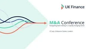The future of M&A: UK Finance’s M&A conference