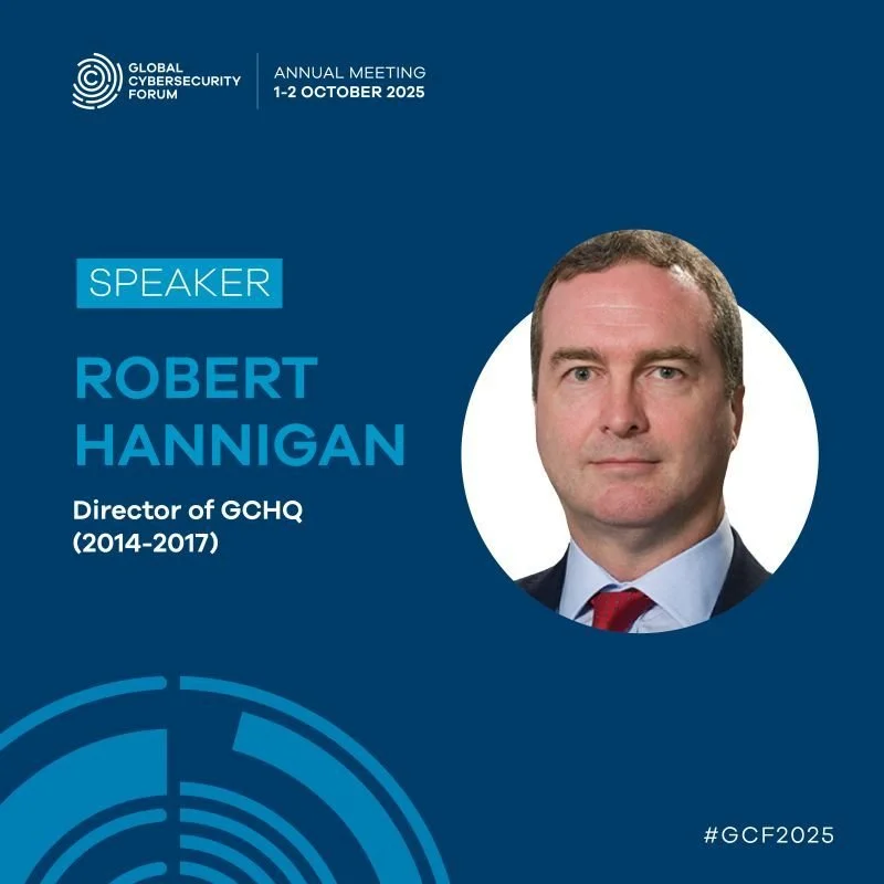 GLOBAL CYBERSECURITY FORUM