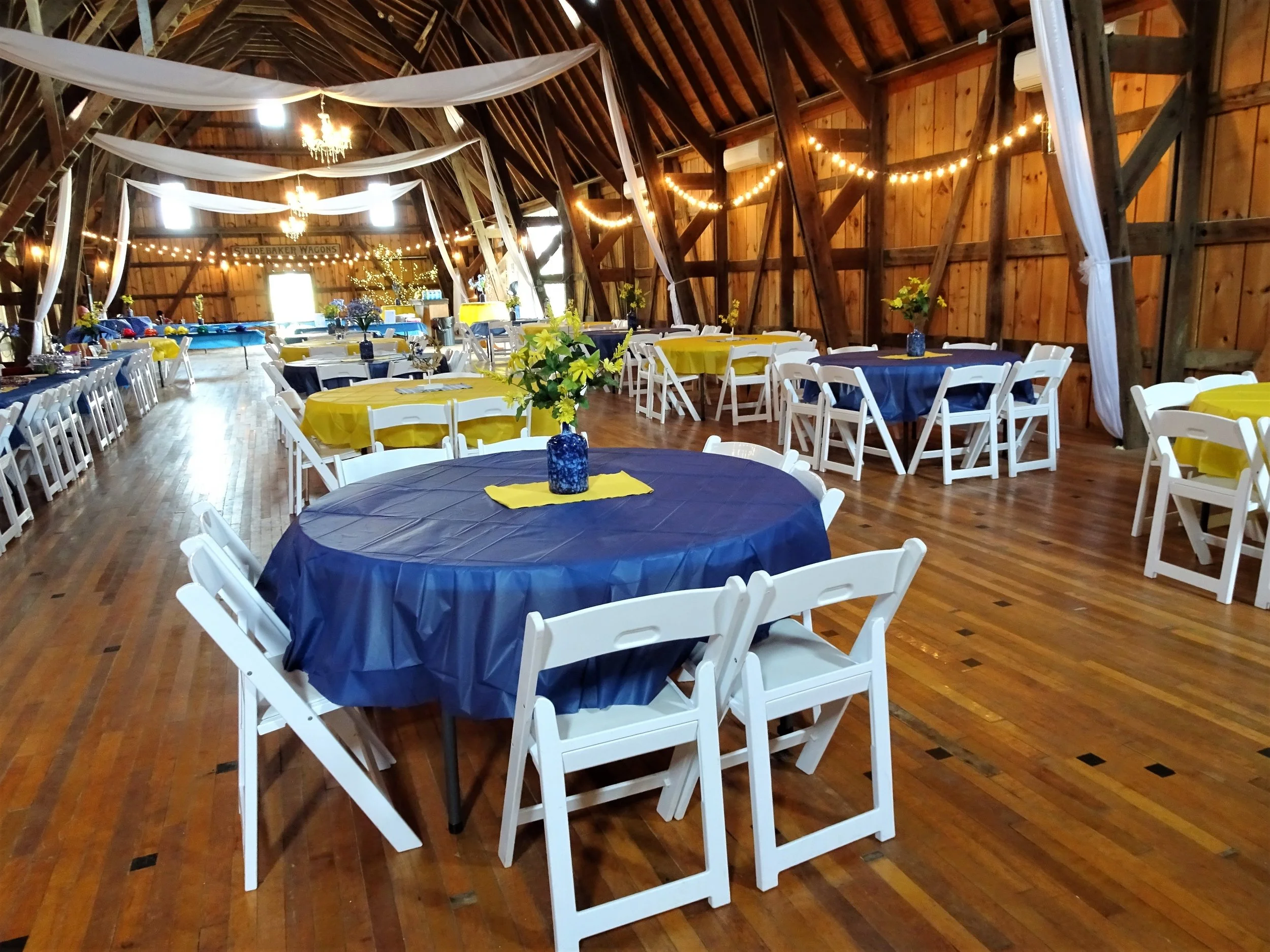 June 2022 "Barns of Old Glory" Family Event