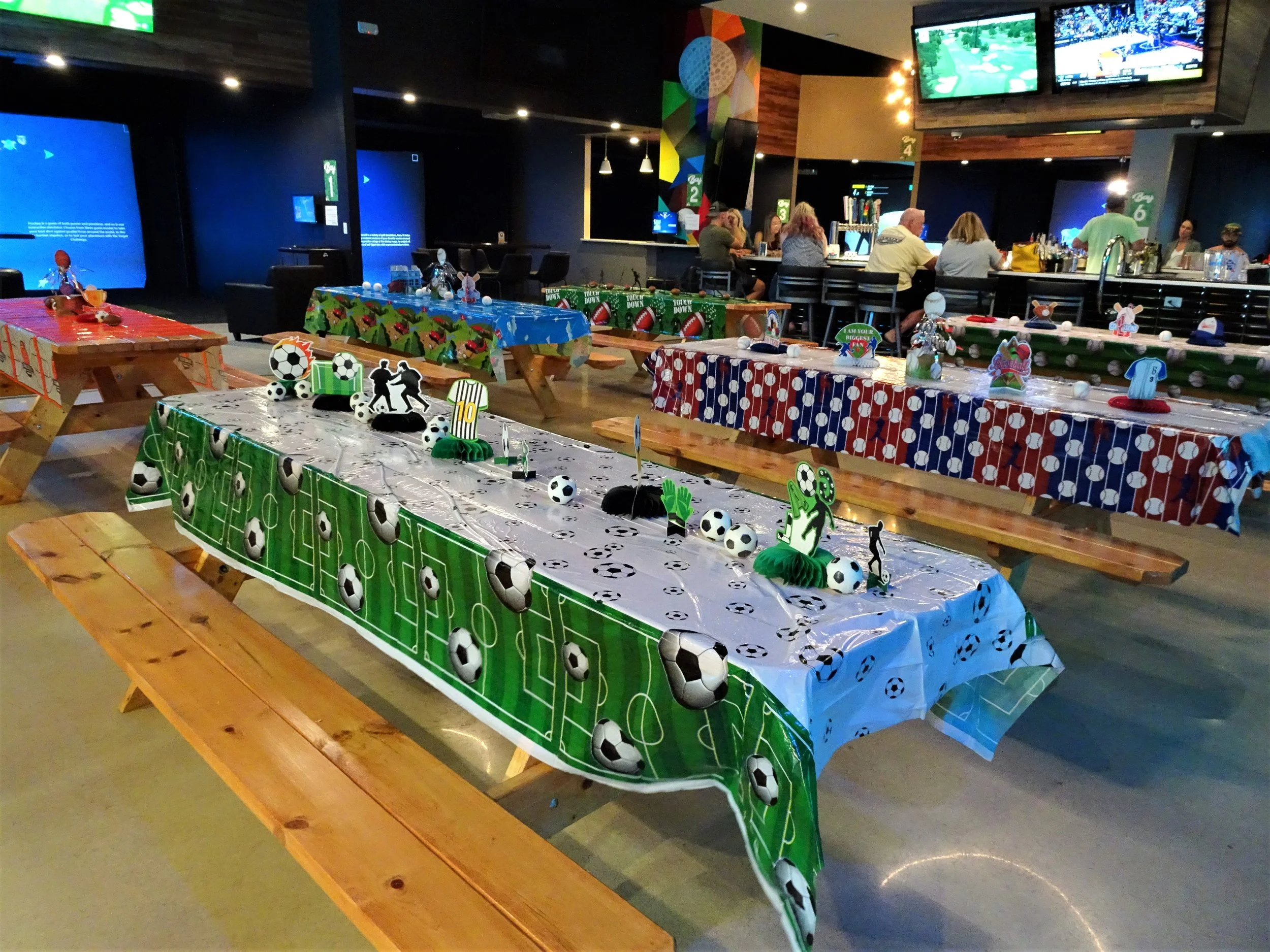 August 2022 Chip Shots Event!