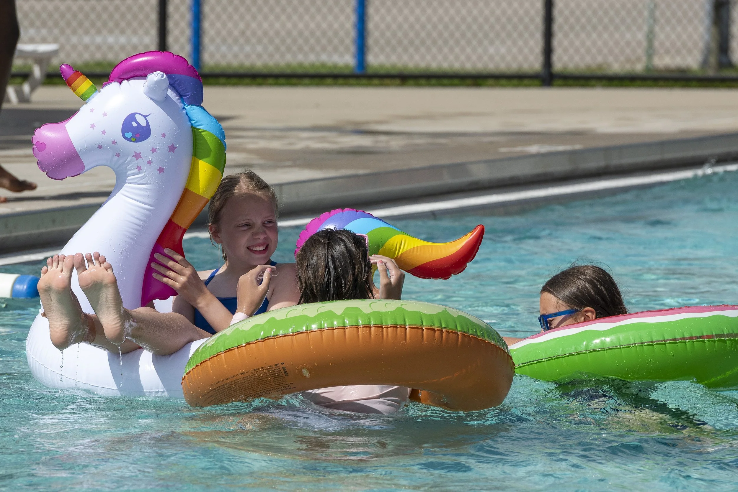 July 2025 Pool Party &amp; Picnic in the Park