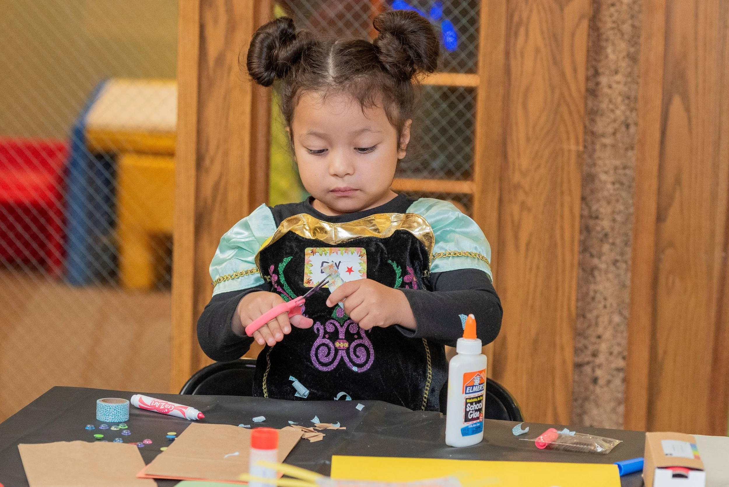 October 2025 Fall Community Night