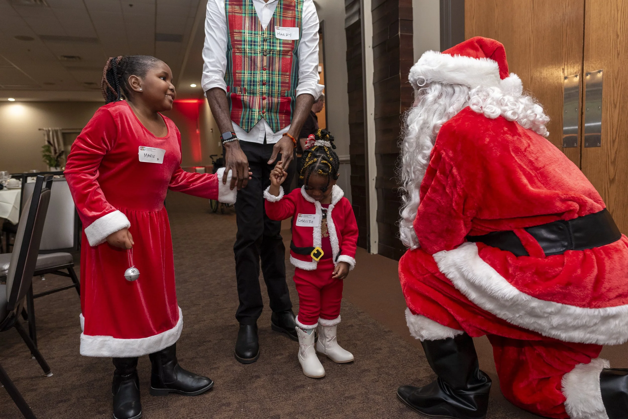 December 2025 Holiday Gathering