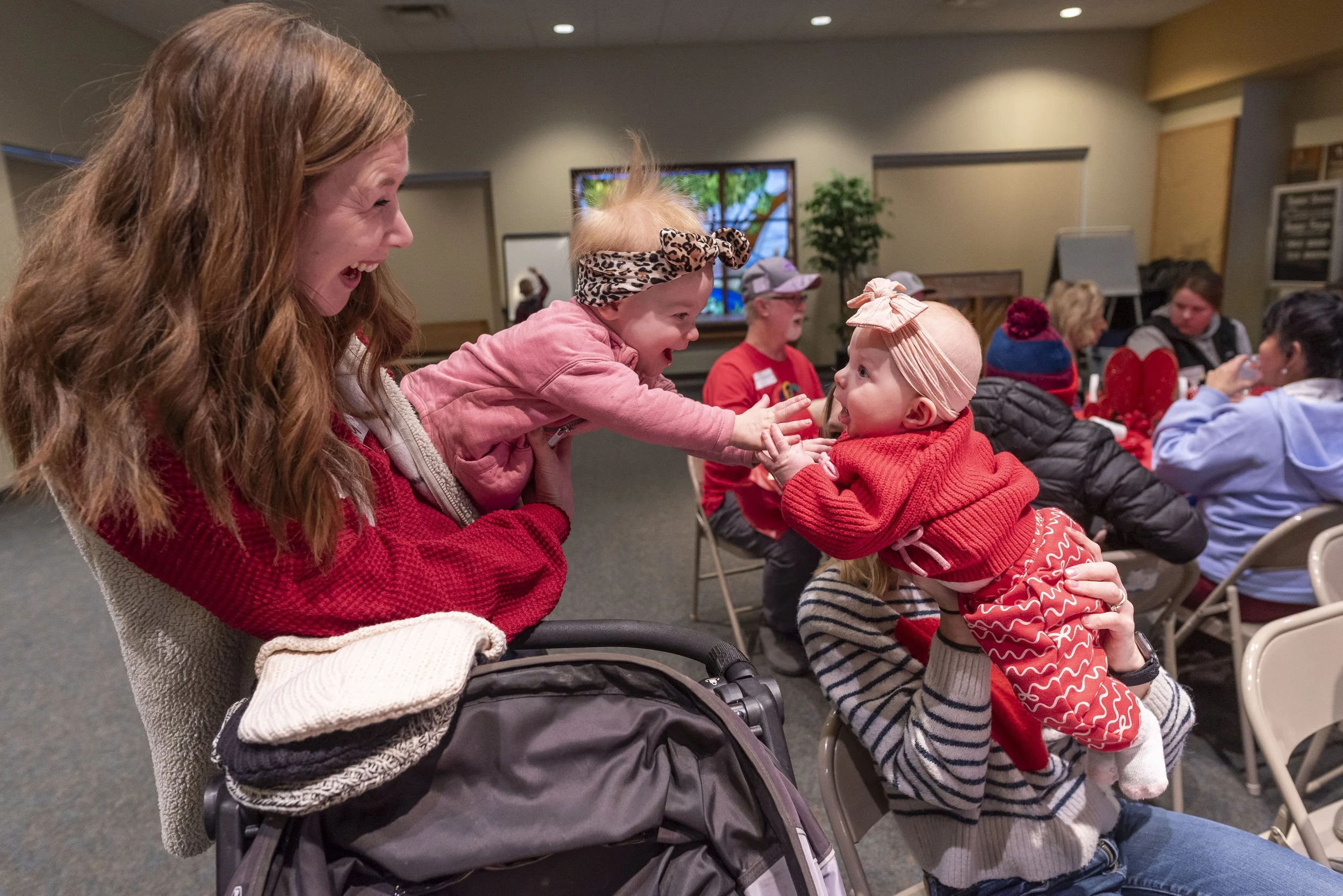 February 2026 Valentines Community Night