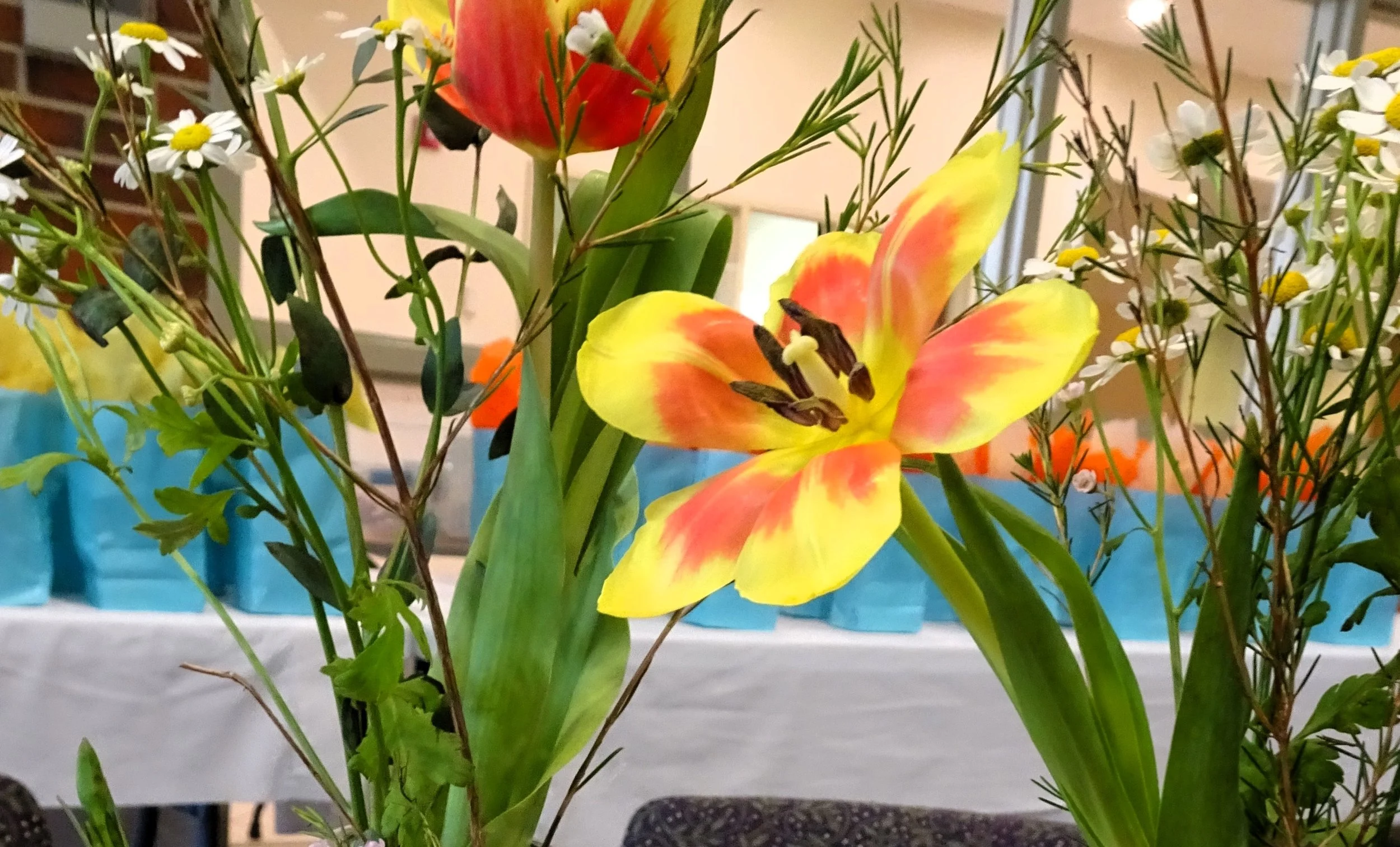 April 2026 Community Night - Spring Picnic Theme