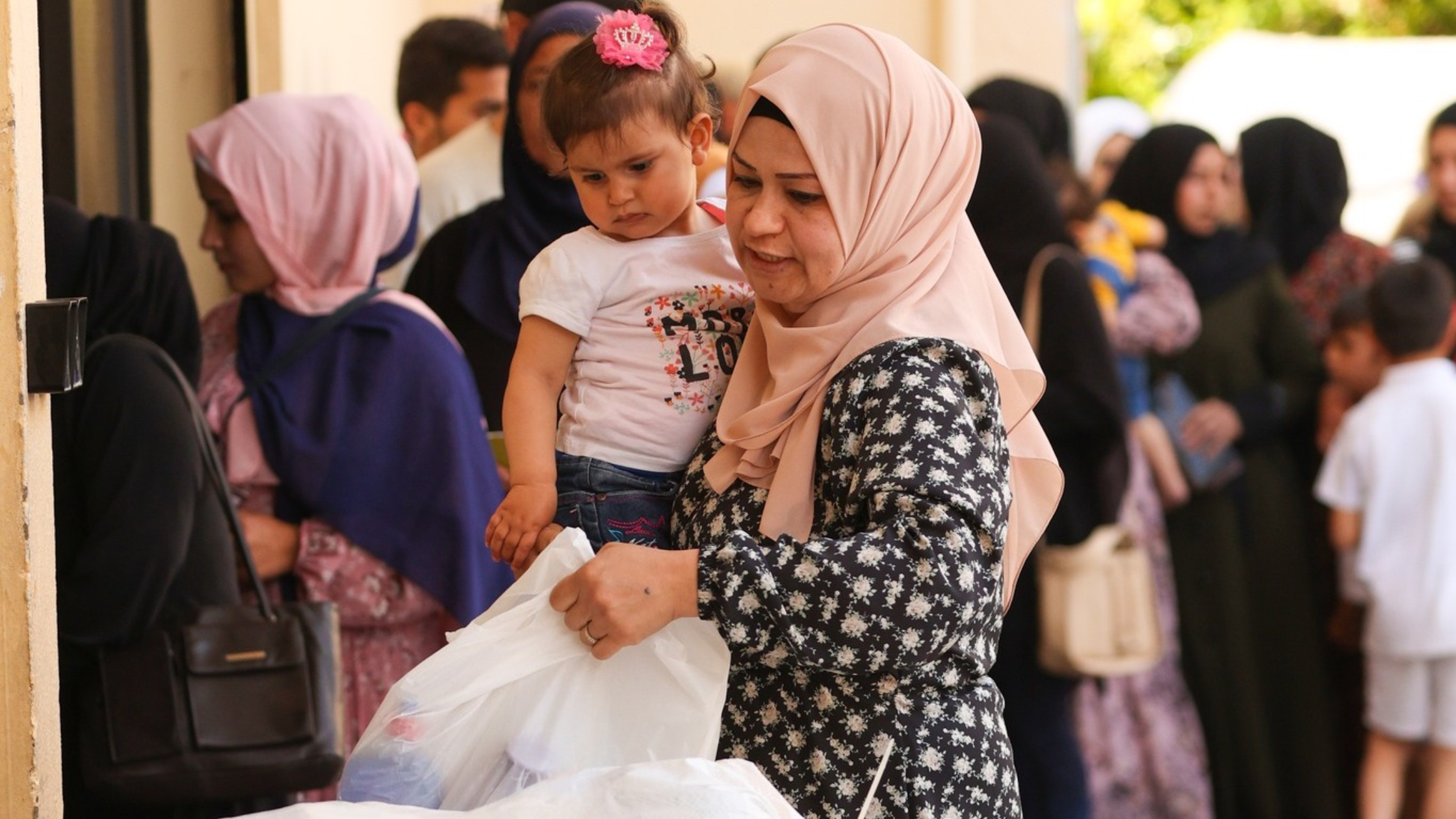 A Window of Opportunity: Reaching Refugees for Christ