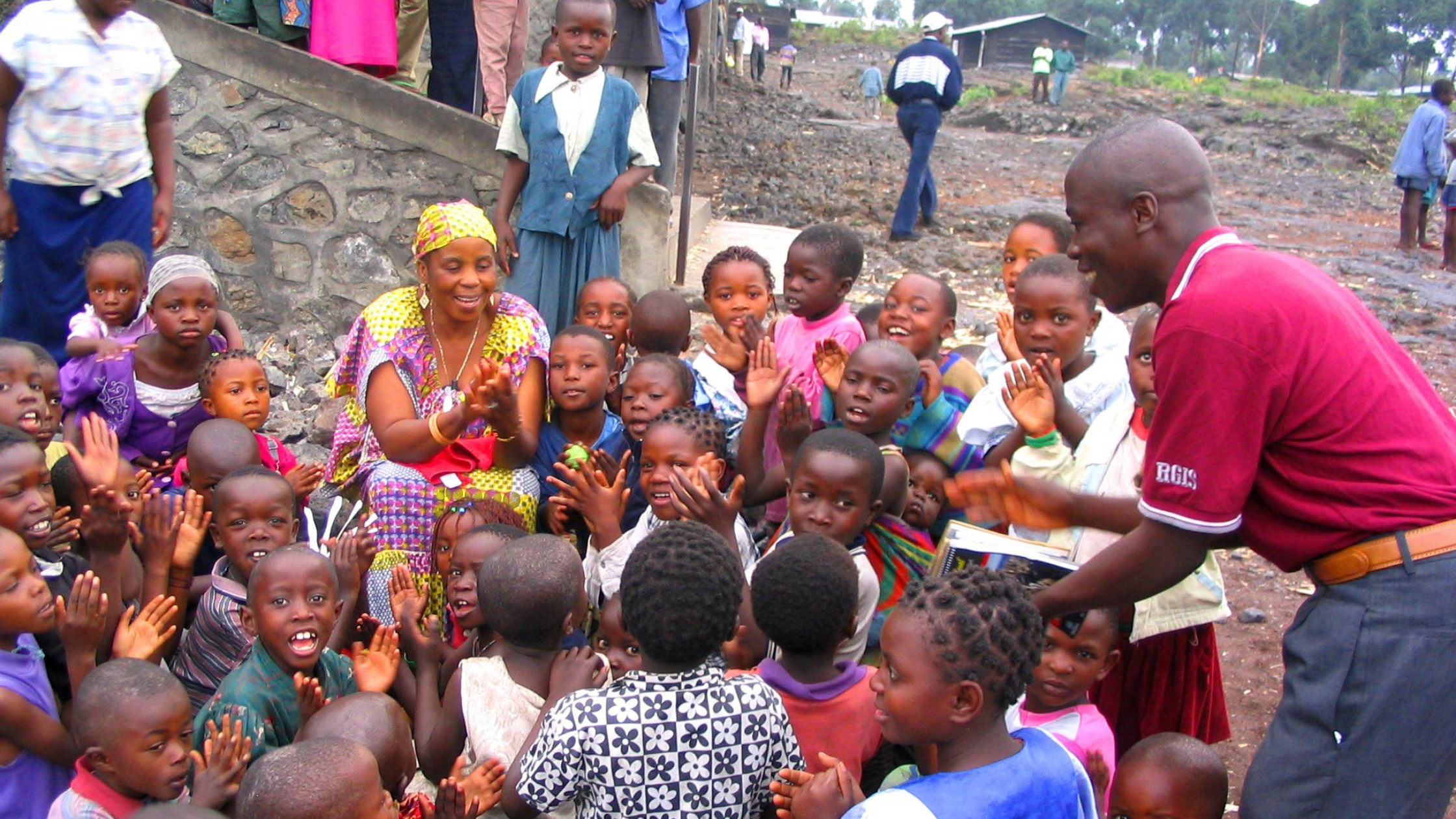 Africa's Window of Opportunity: Reaching the World's Youngest Continent