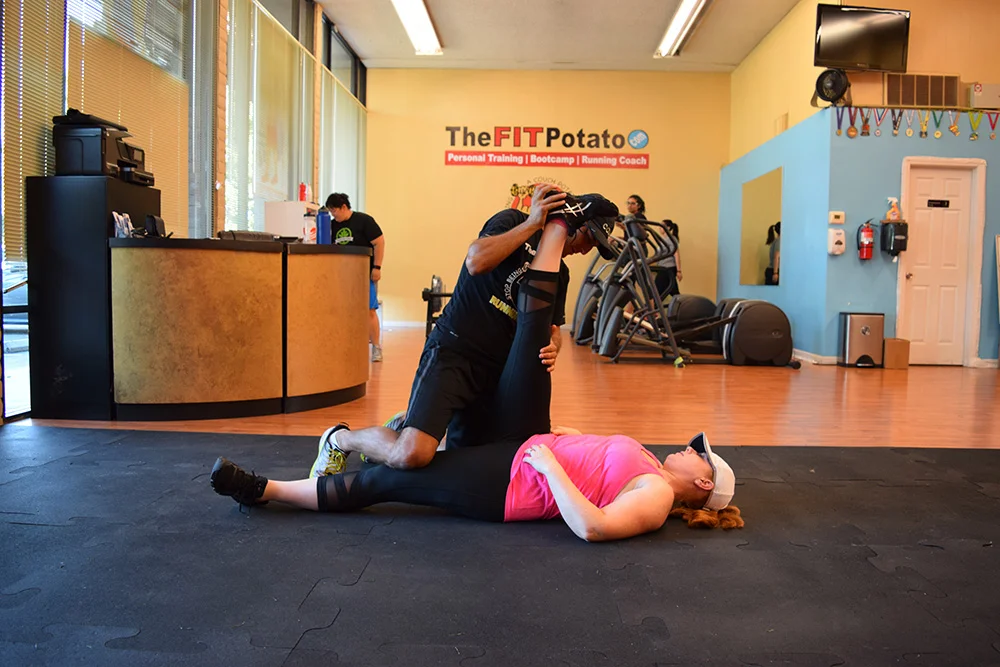 coached assisted stretching.JPG