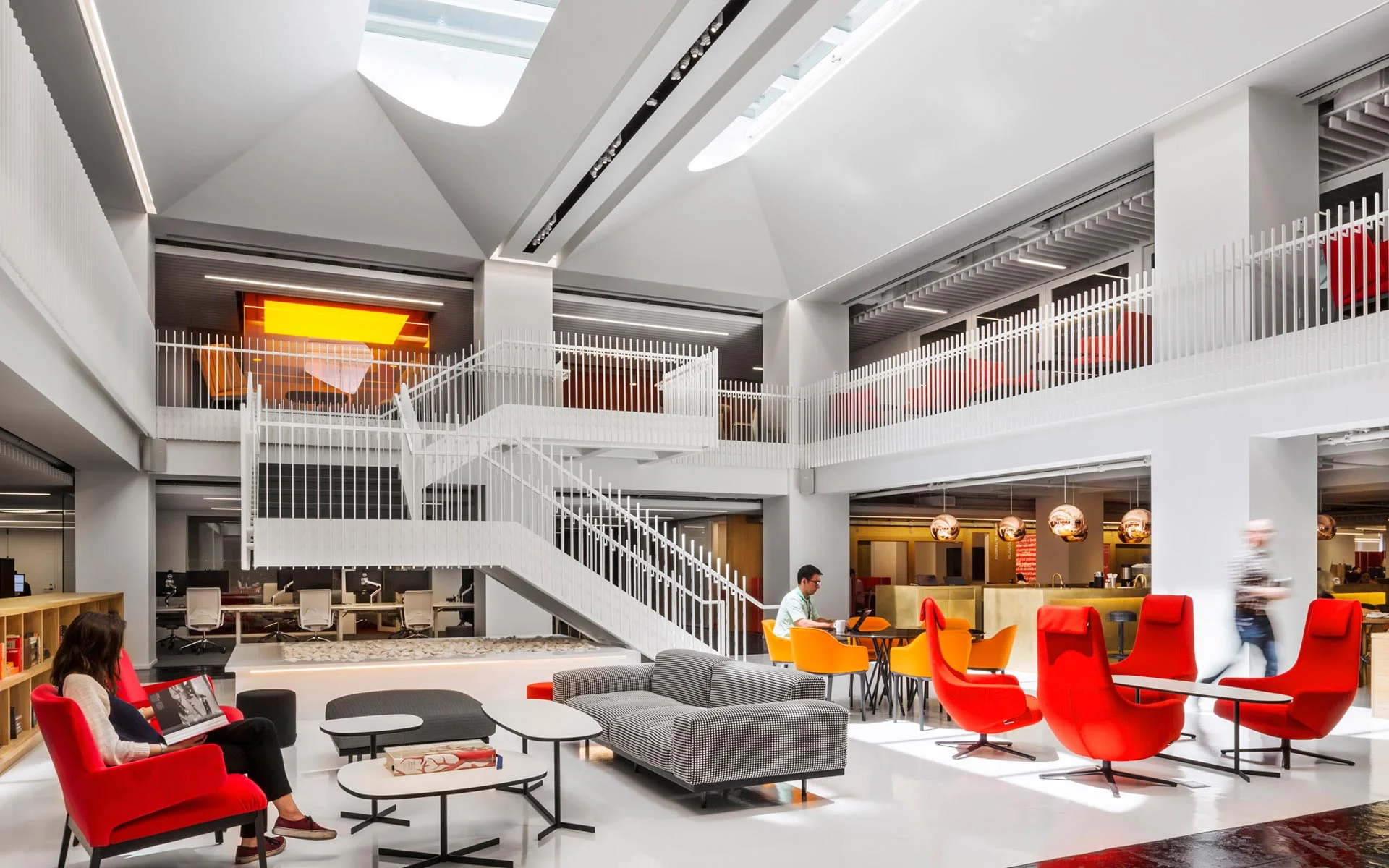 Gerson Lehrman Group's new global headquarters 