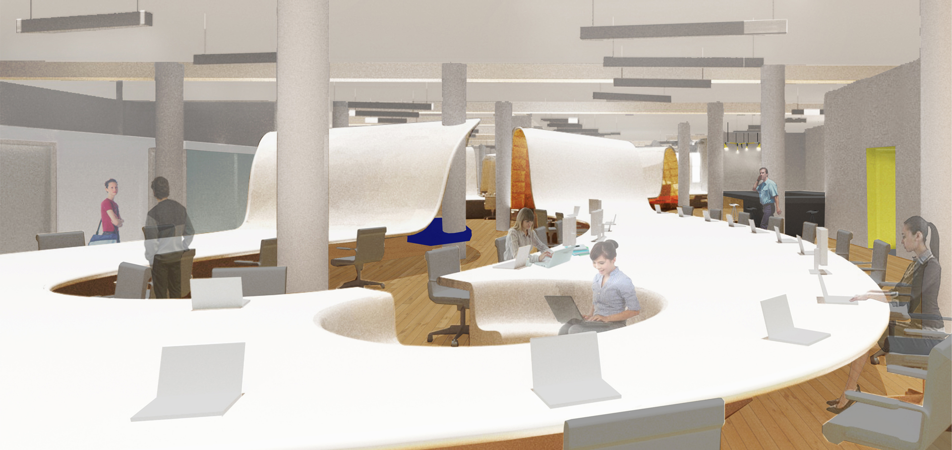 New Project: The Barbarian Group, New York 