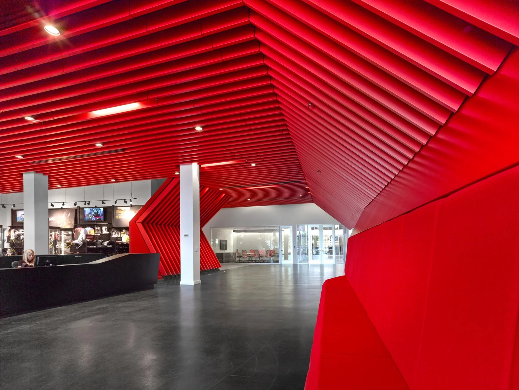 Fox Head published in Interior Design Magazine