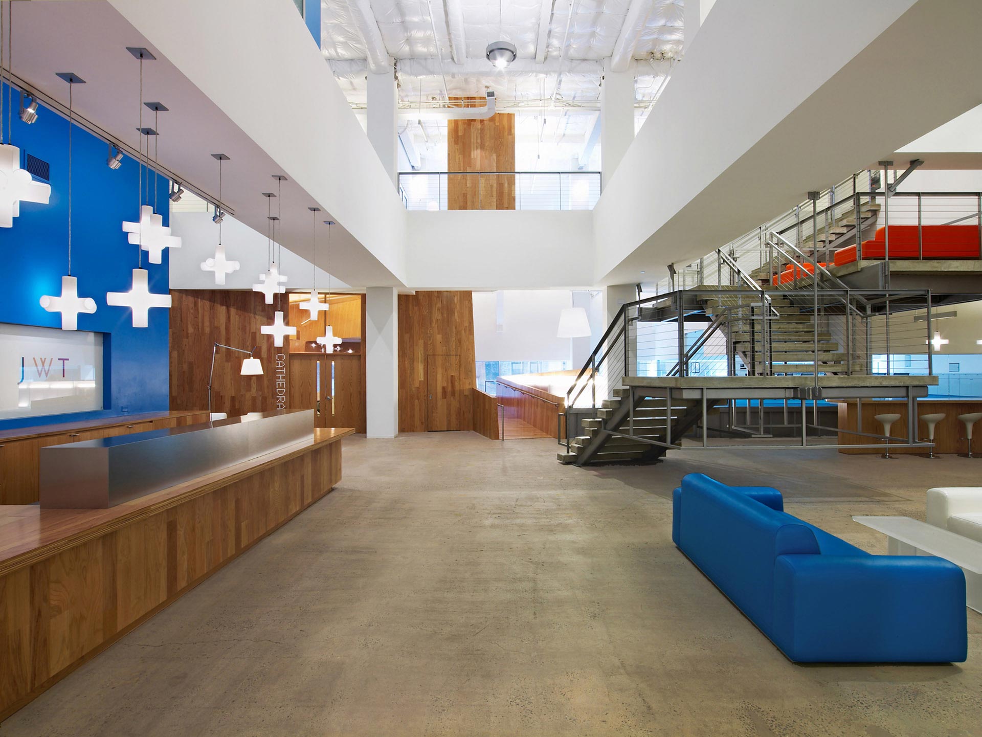 Business Insider Coolest Offices in NYC 