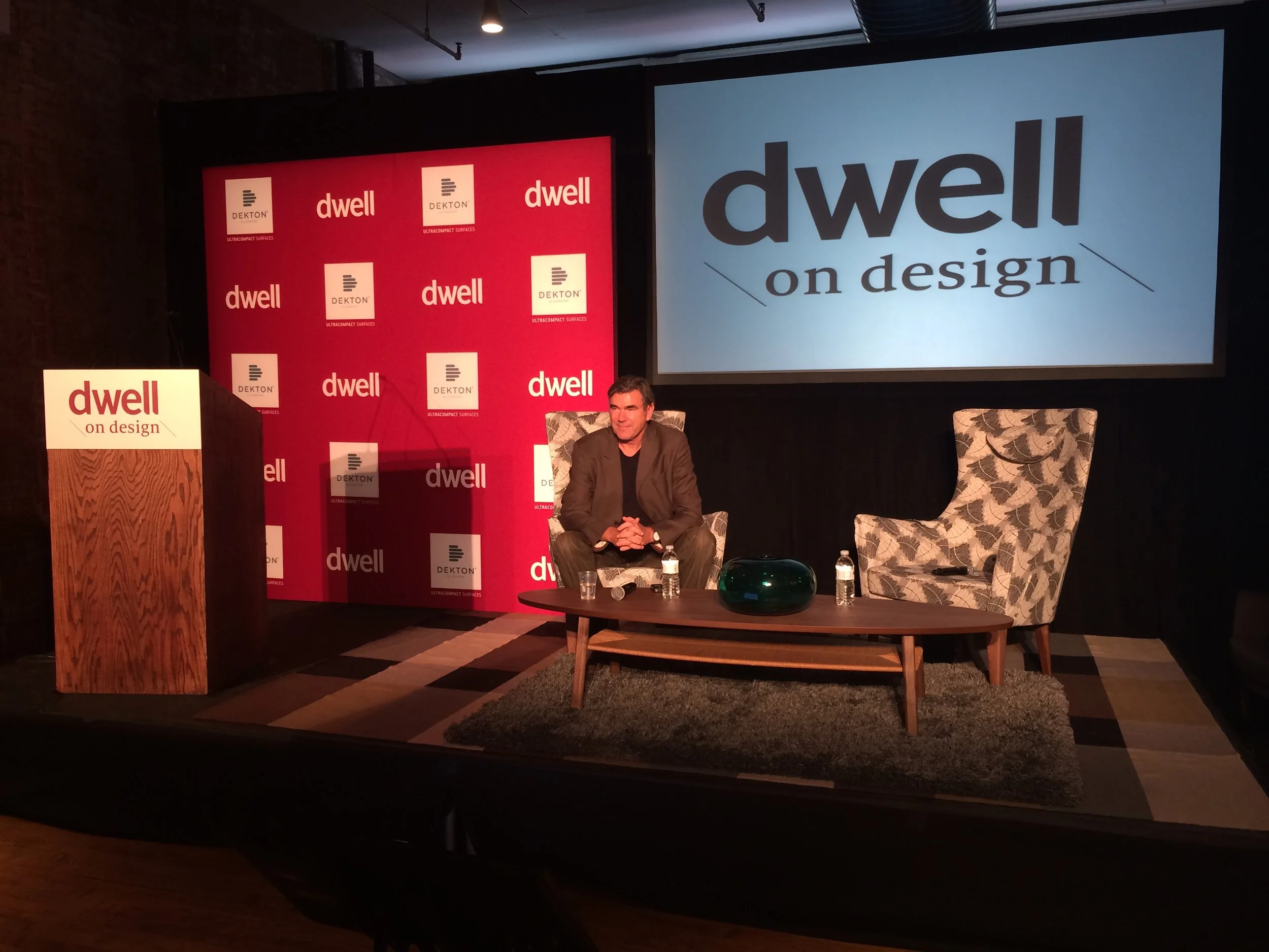 Clive at Dwell on Design: The Malleable Office