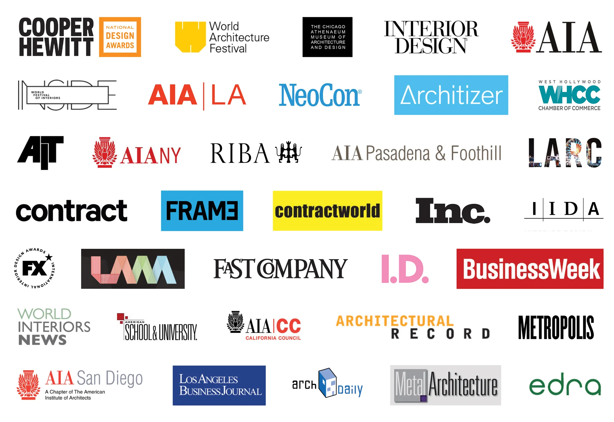 CWA Exceeds100 Awards