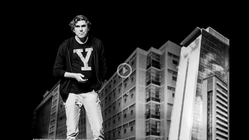 Watch: Clive's Talk at 2014 Design Indaba Festival