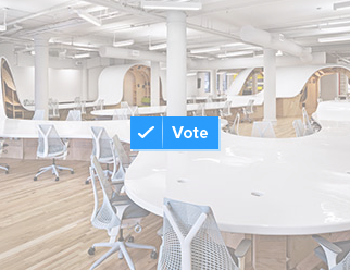 VOTE! The Barbarian Group named an Architizer A+ Awards finalist
