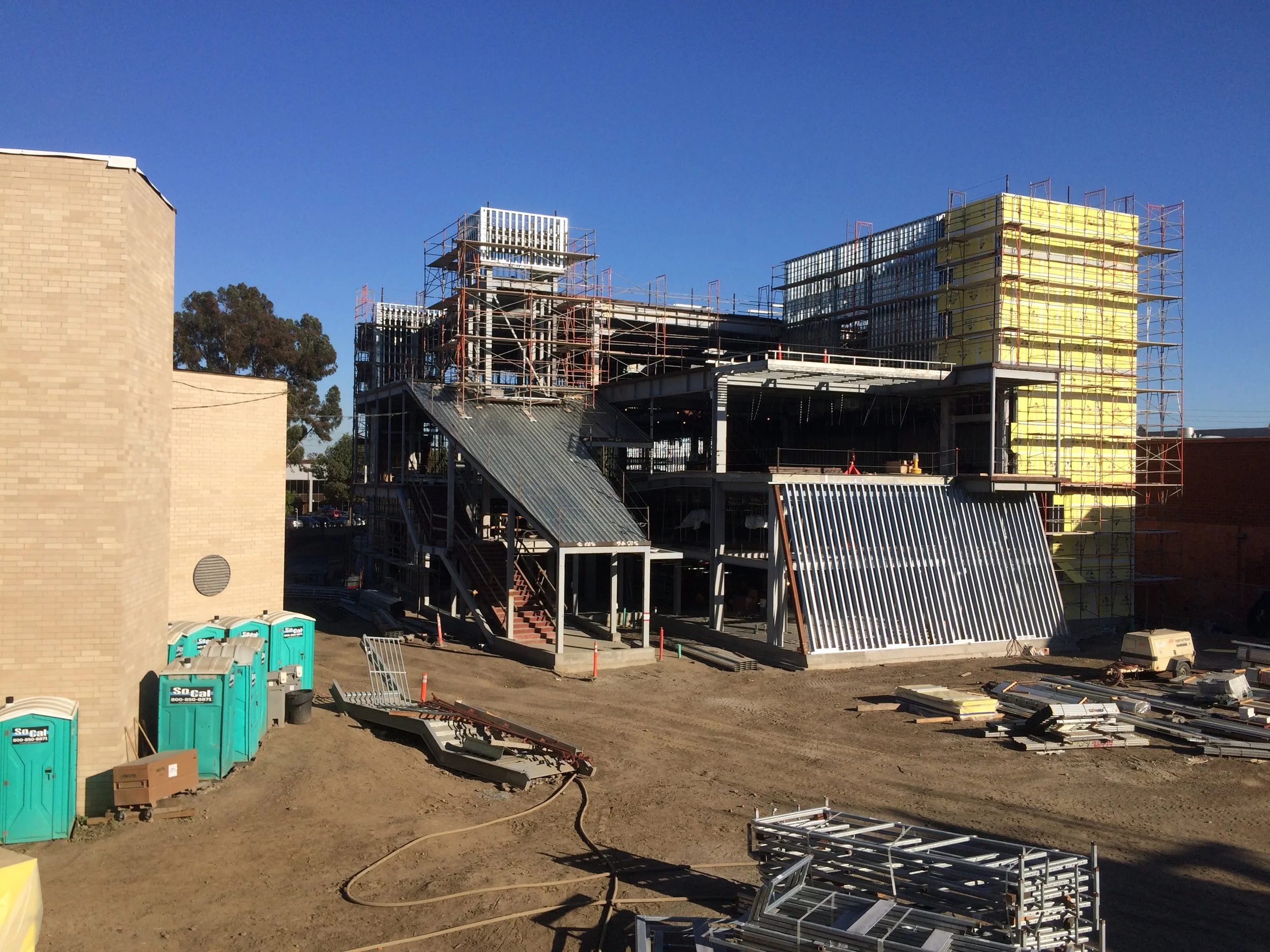 Santa Monica College Media Campus Is Evolving
