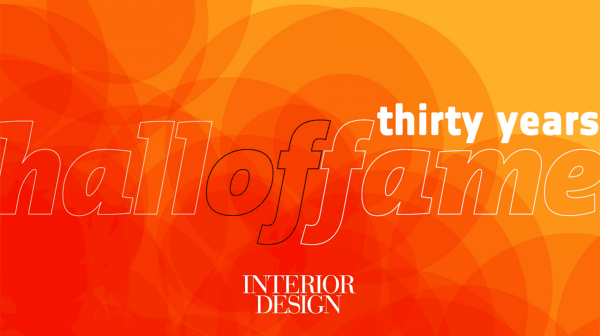 Interior Design's 60 Seconds With Clive Wilkinson