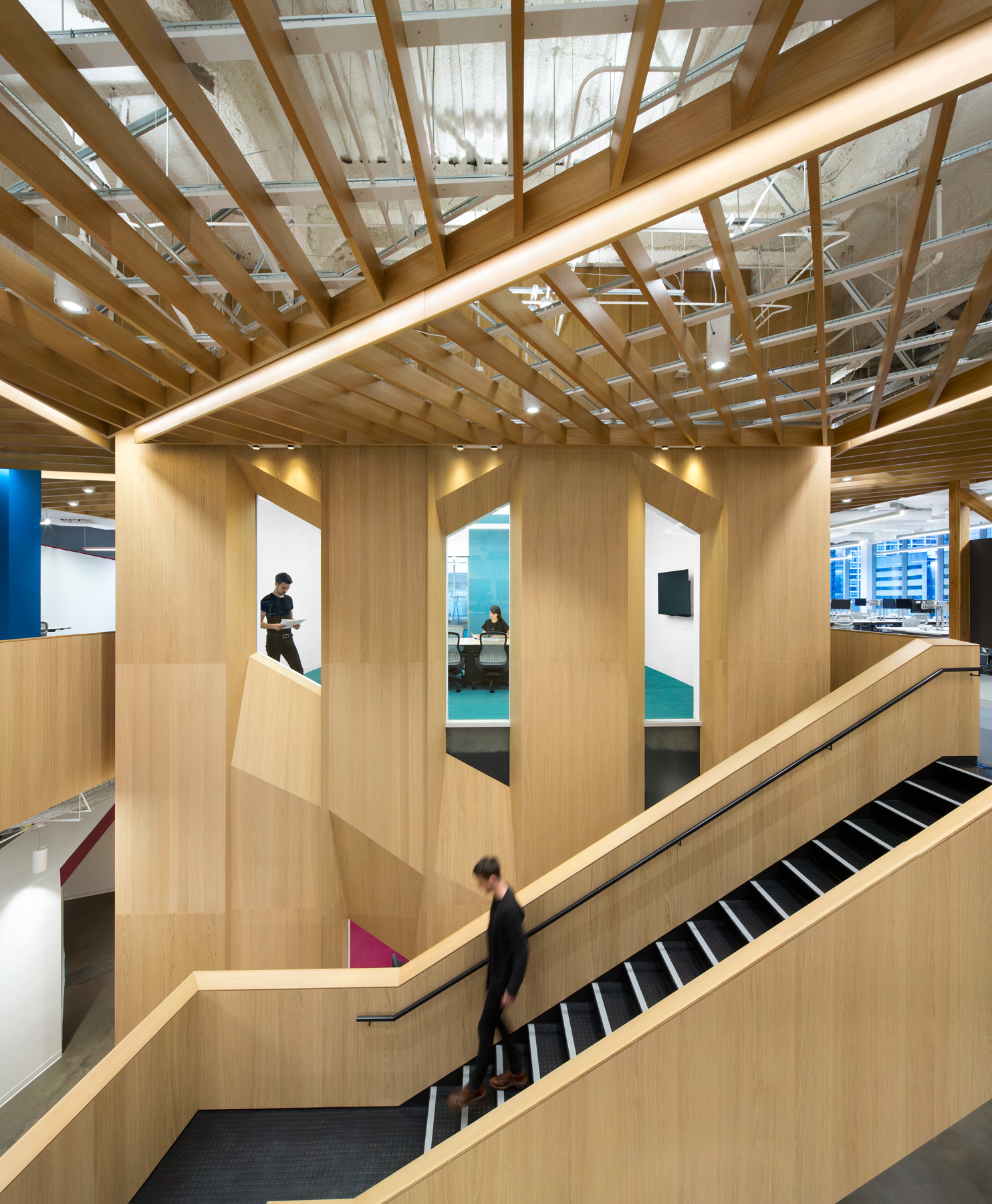 Microsoft Canada Excellence Centre Shortlisted at Blueprint Awards