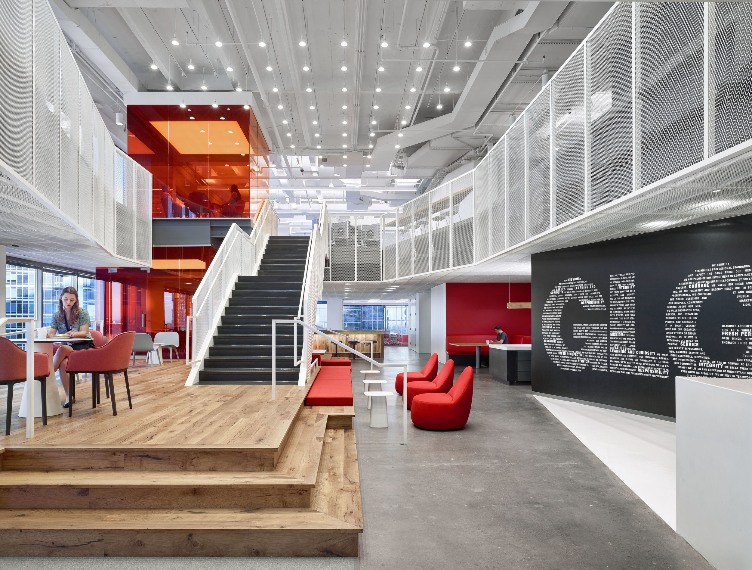 GLG Austin Featured in Contract Magazine