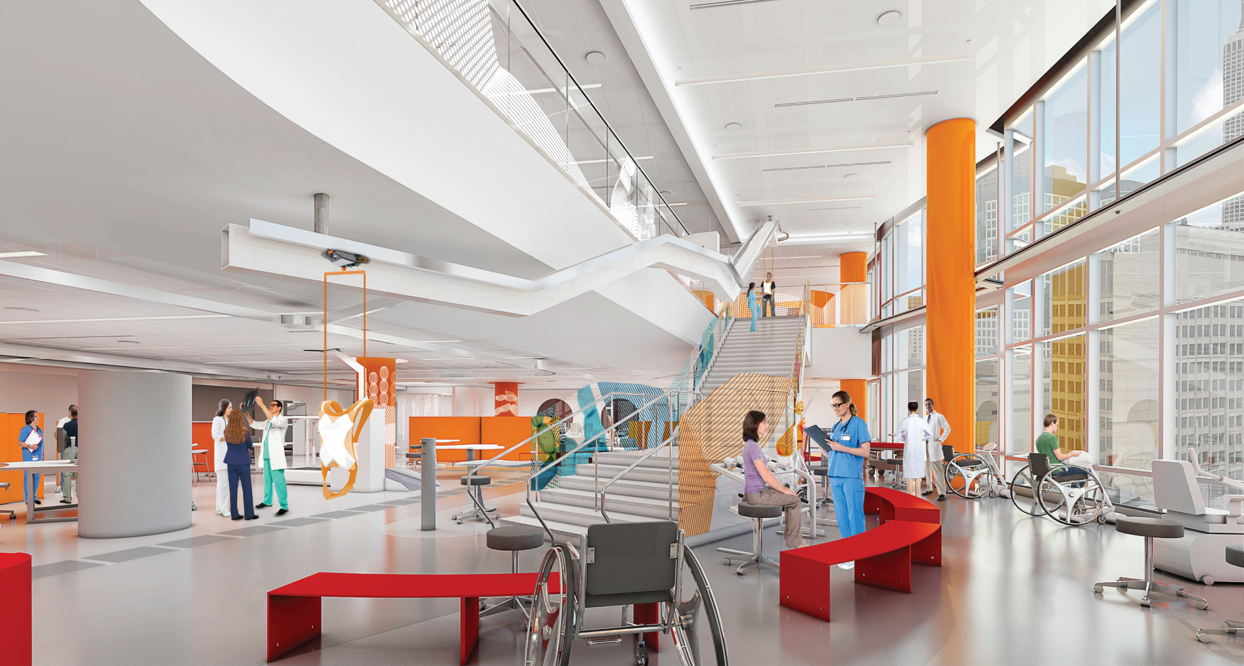 RIC’s Shirley Ryan AbilityLab Featured in Chicago Health
