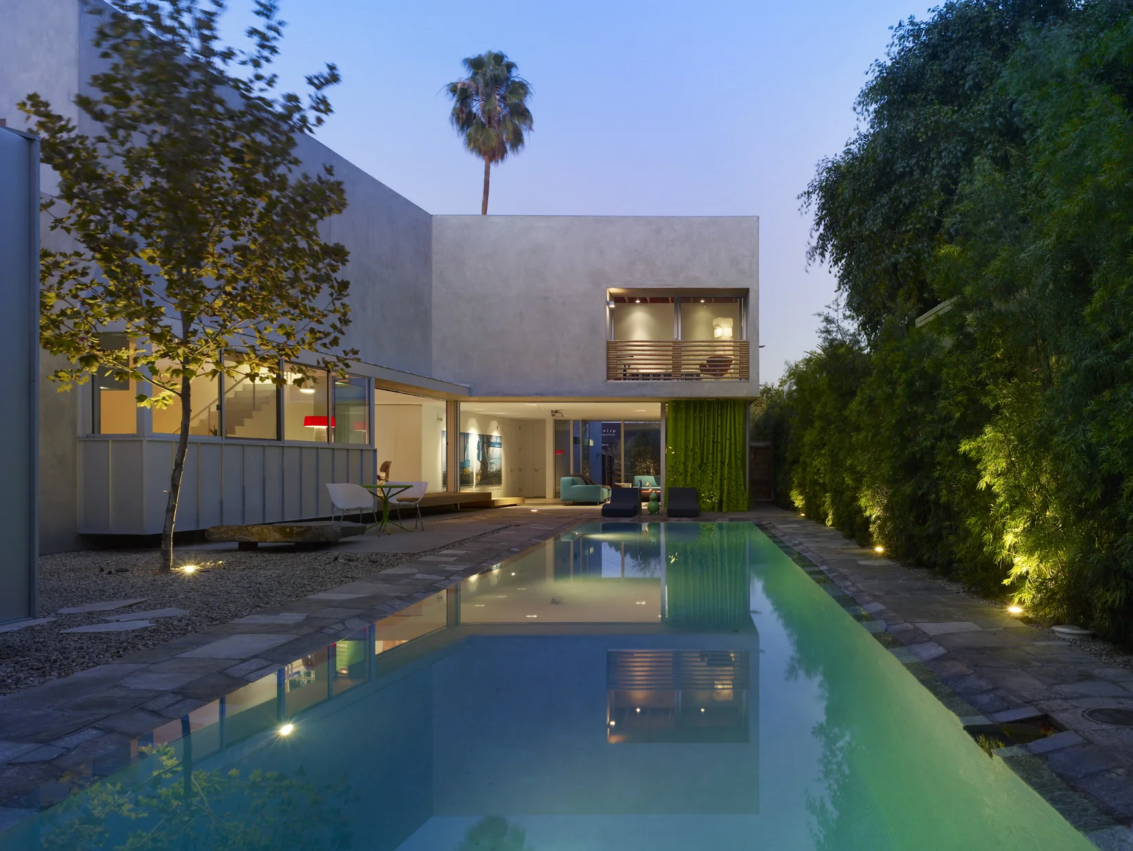 Tobey Maguire Purchases Clive Wilkinson's WeHo Residence