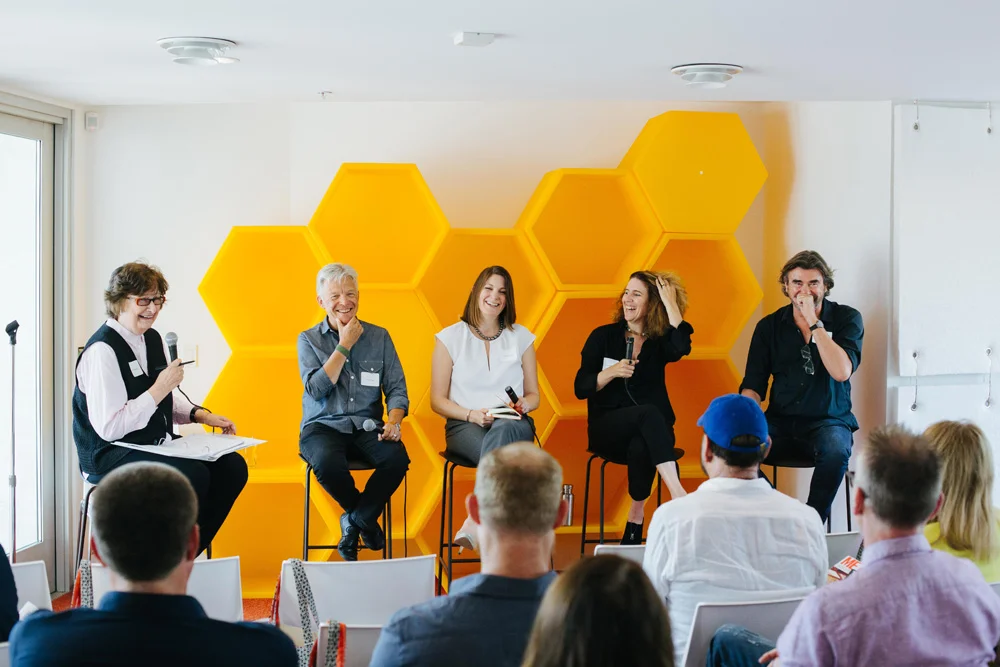 Metropolis Magazine Publishes Think Tank Transcript