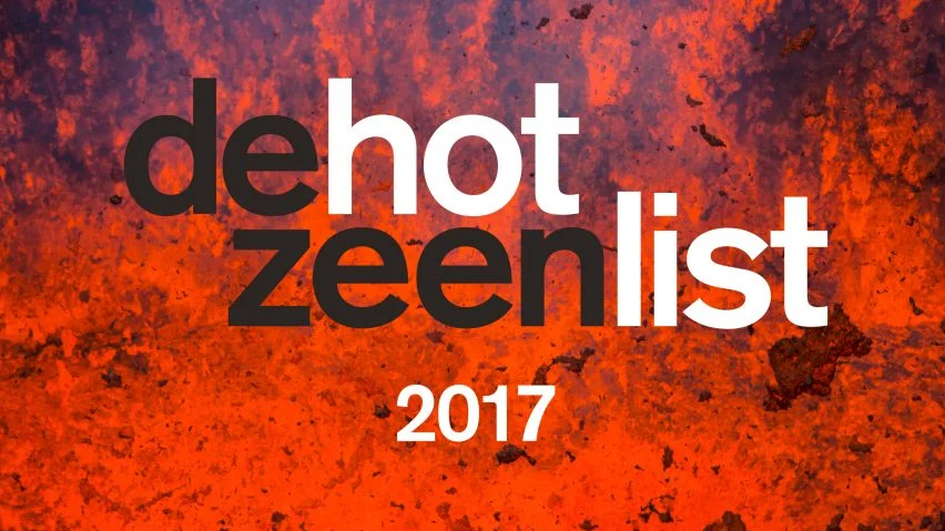 Clive Wilkinson Architects Makes Dezeen Hot List 2017!