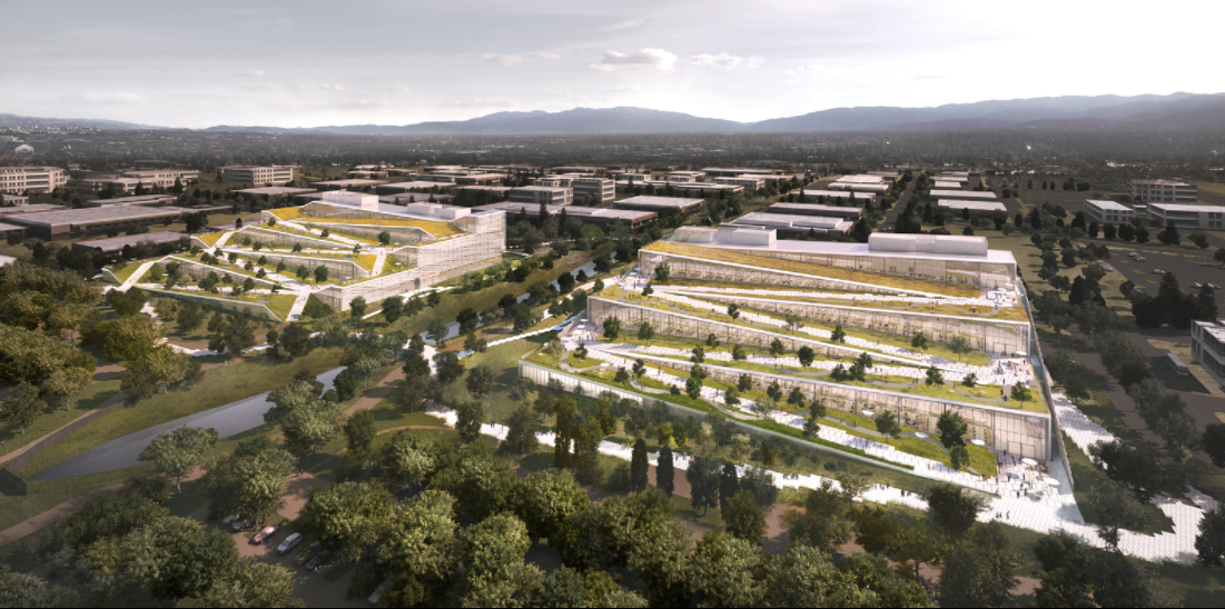 Google Collaboration with Bjarke Ingels Group on ArchDaily