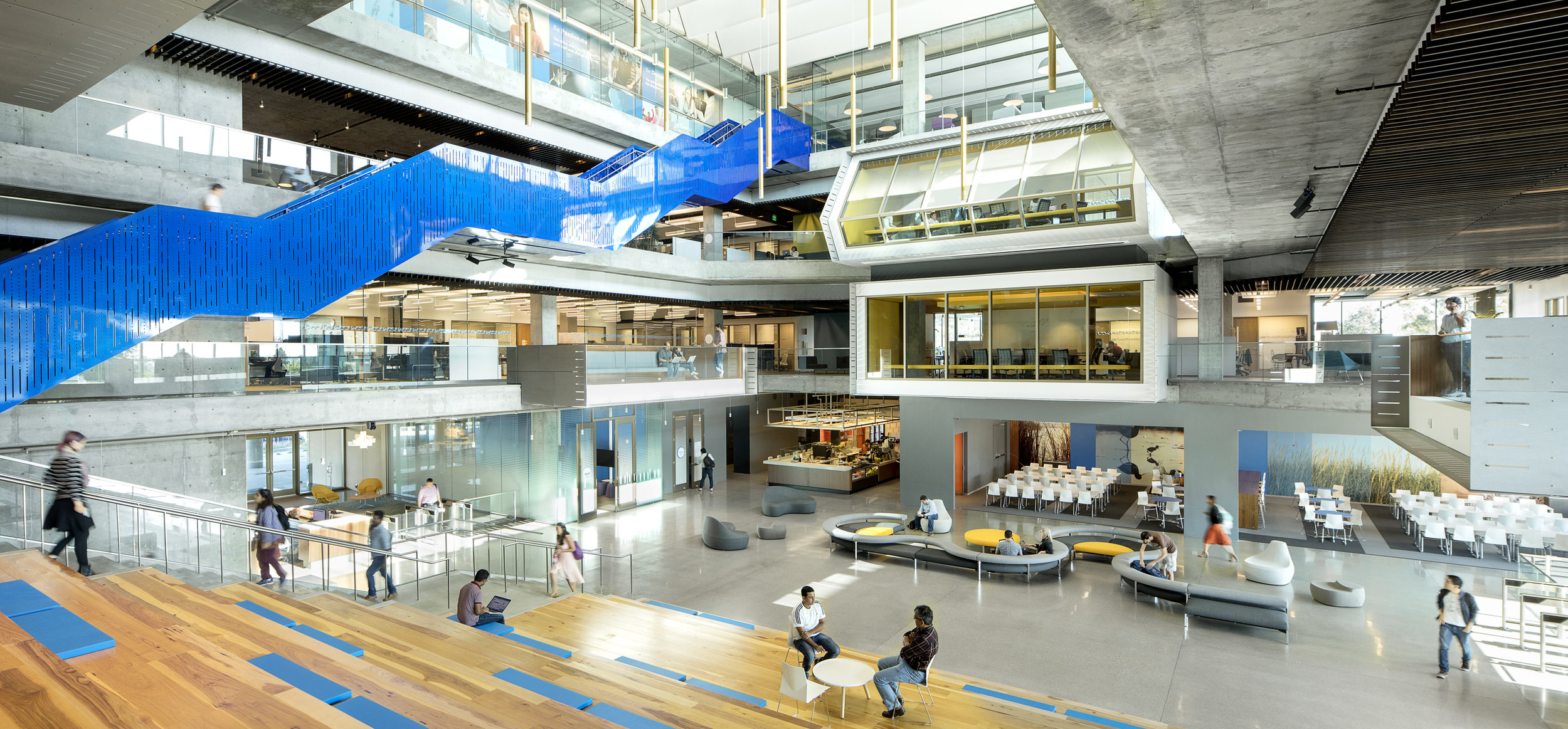 CWa Included in The Architect’s Newspaper’s First-Ever List of Top 50 Interior Architects