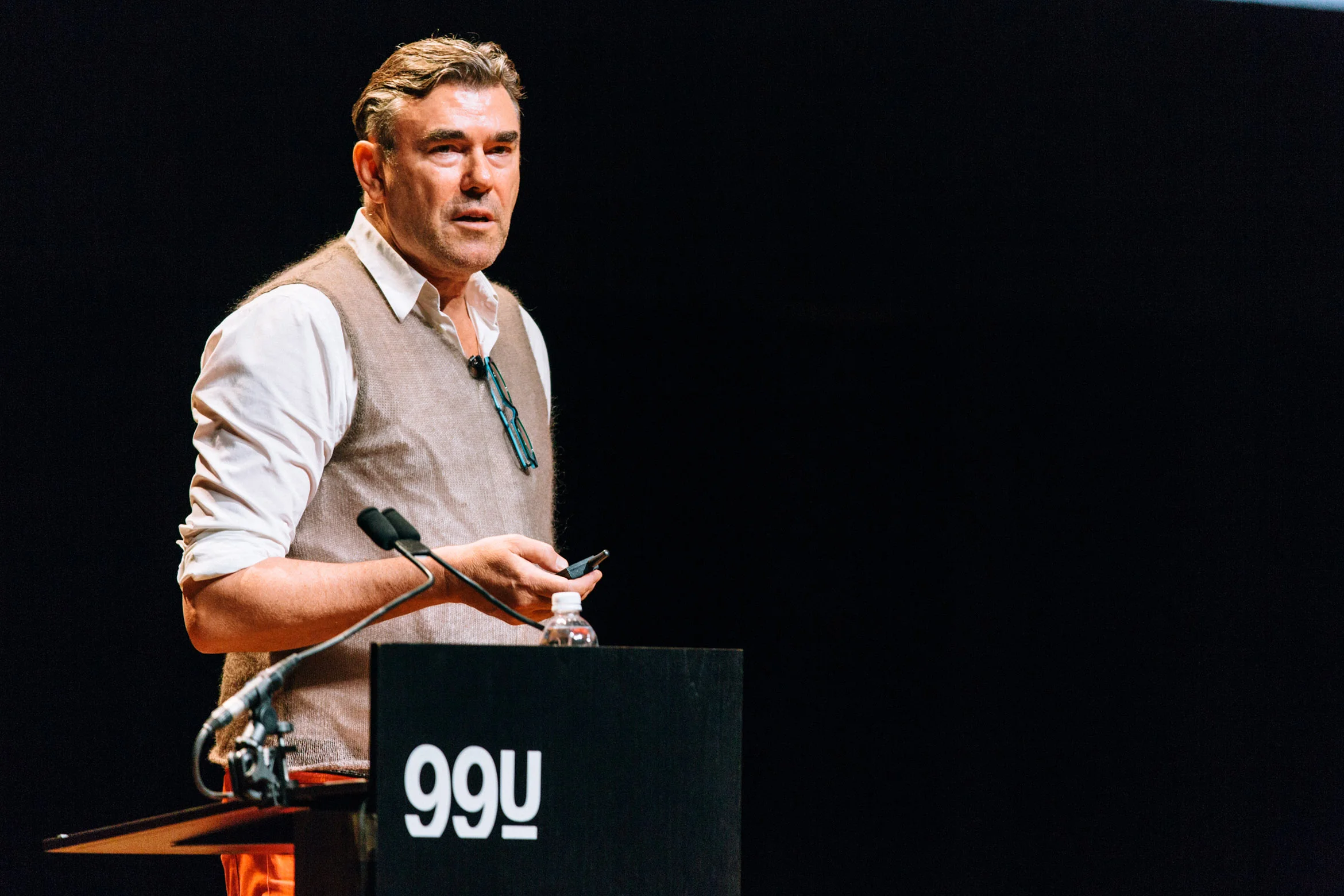 Clive Wilkinson To Be Inducted Into Prestigious IIDA College of Fellows