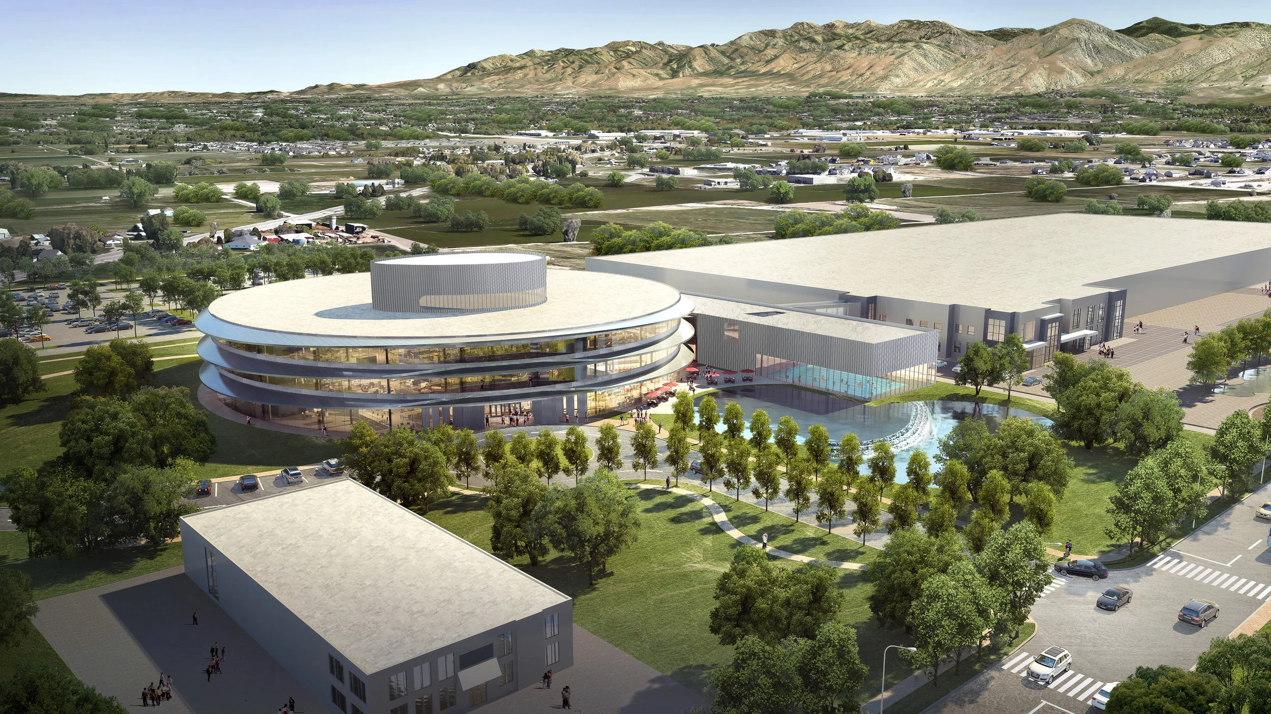 New Project Announcement: Malouf Headquarters