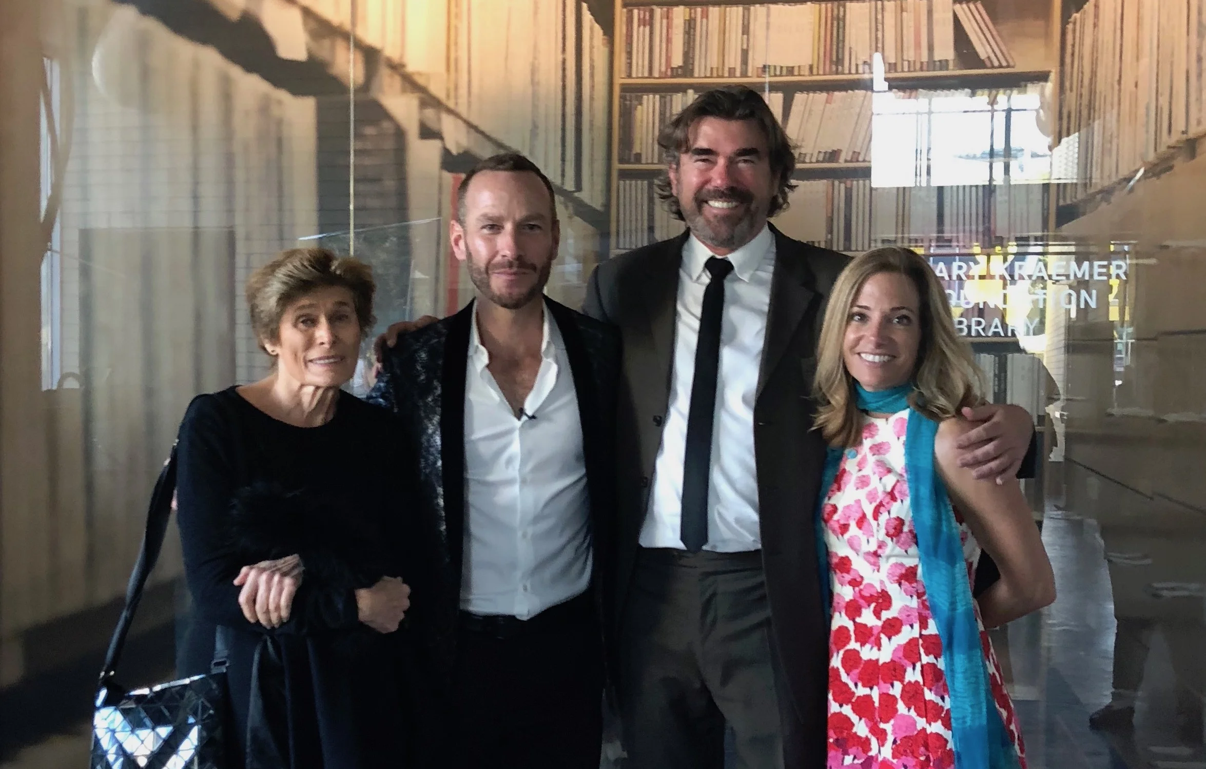 AIA|LA City Leaders Breakfast Reception with Jennifer Ferro