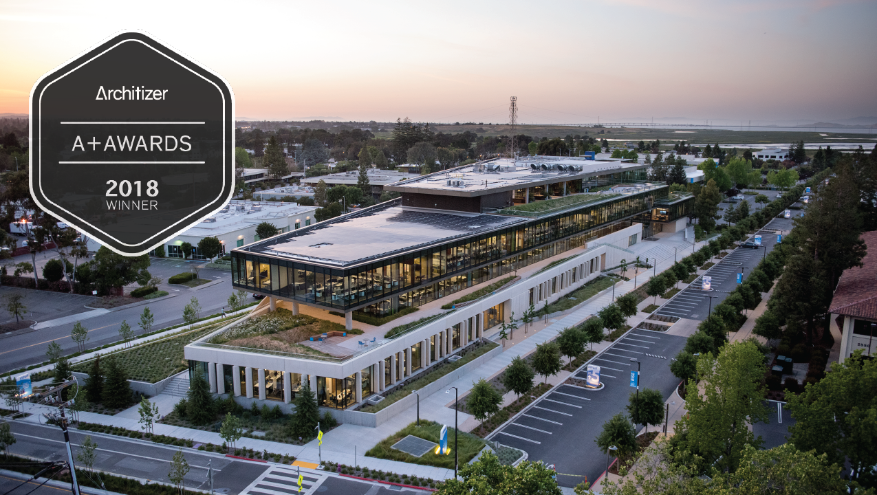 Two CWa Projects Win at 2018 Architizer A+Awards!