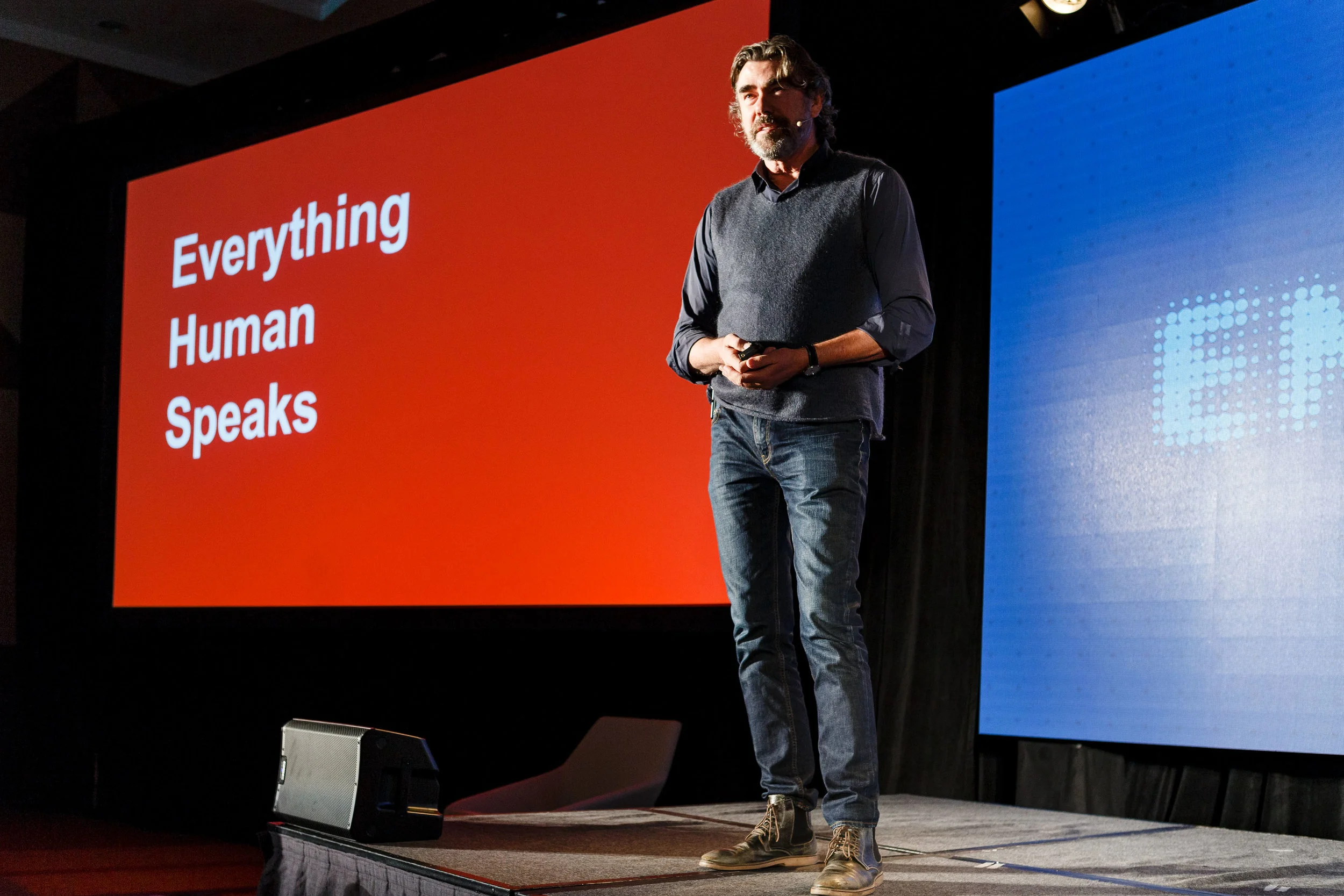 #TBT to Clive's 2017 End Well Symposium Presentation