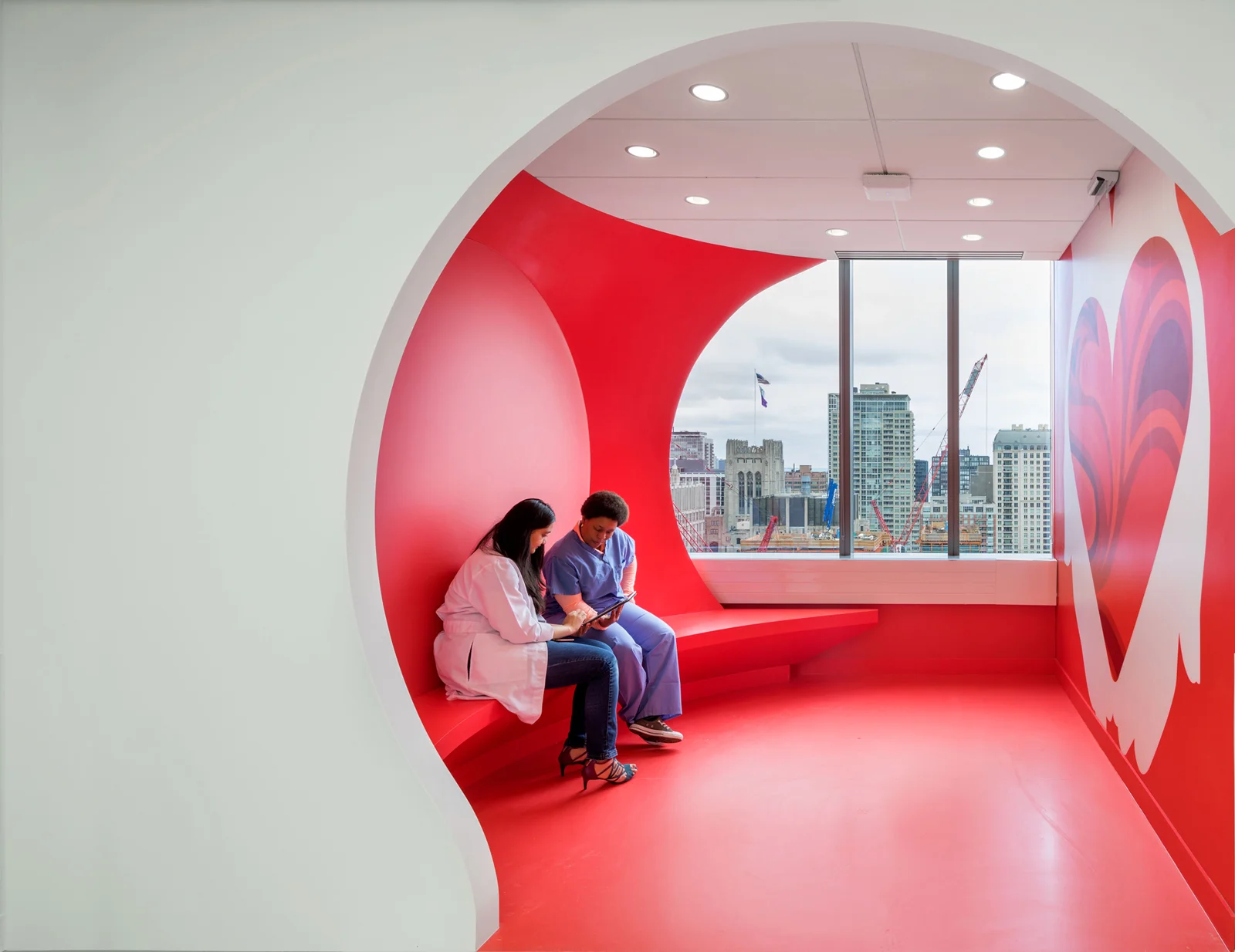 Another Win For Shirley Ryan AbilityLab @ INSIDE!