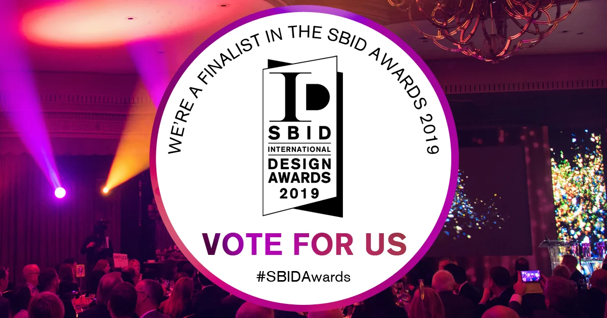 Clive Wilkinson Architects Shortlisted at SBID Awards!