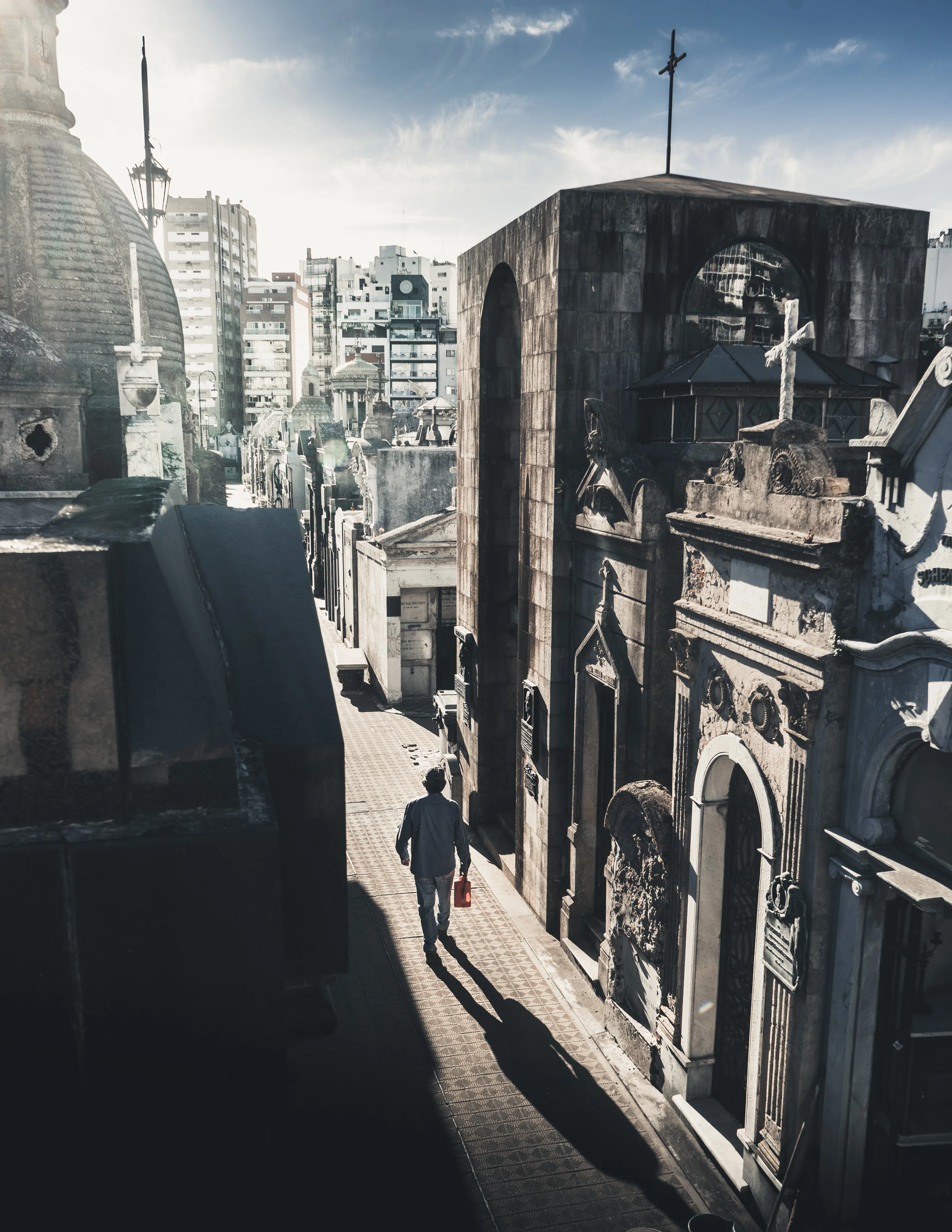 The Exaggerated Decline of American Investment