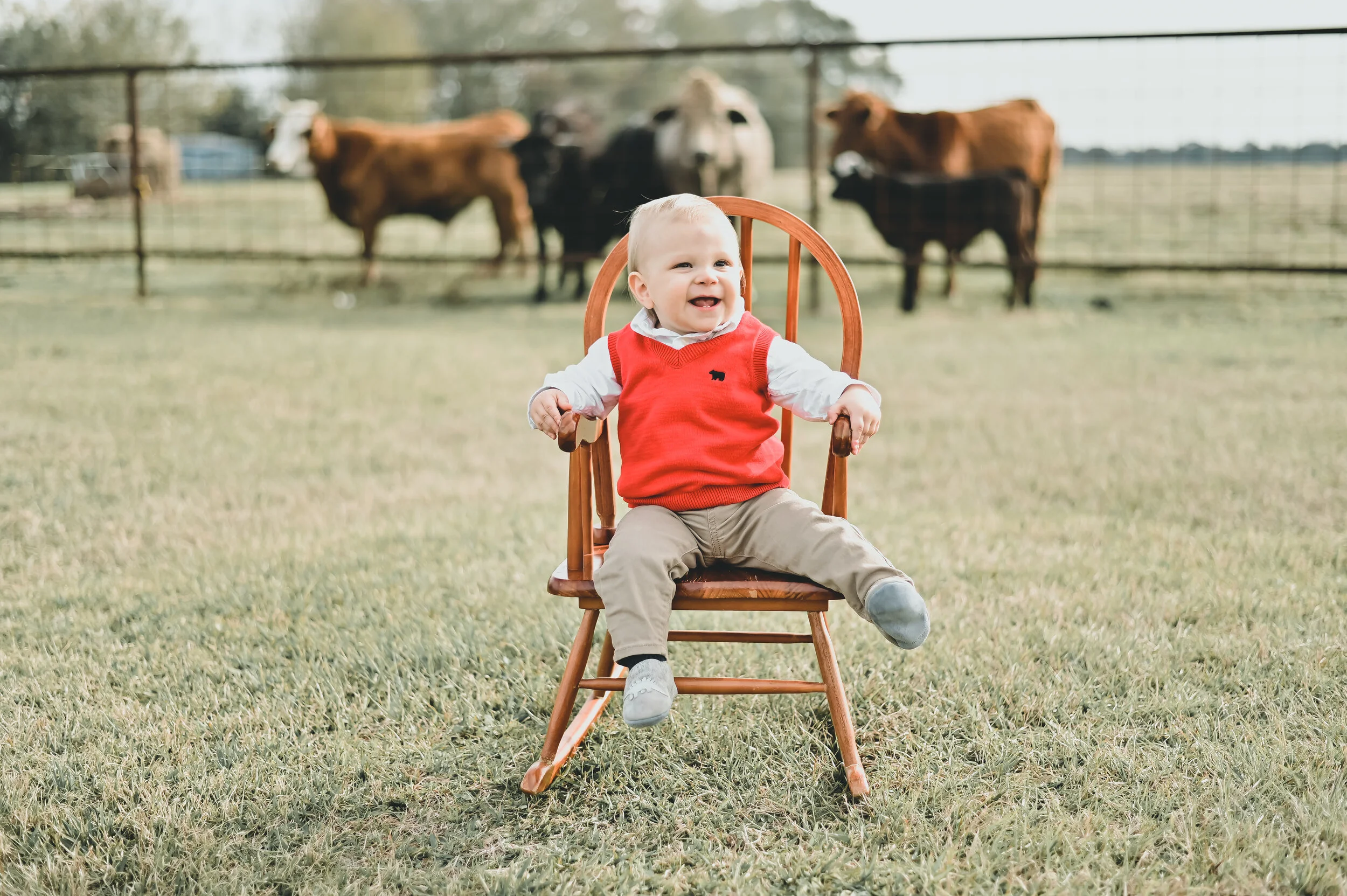 HAPPY 1ST BIRTHDAY EVAN! 