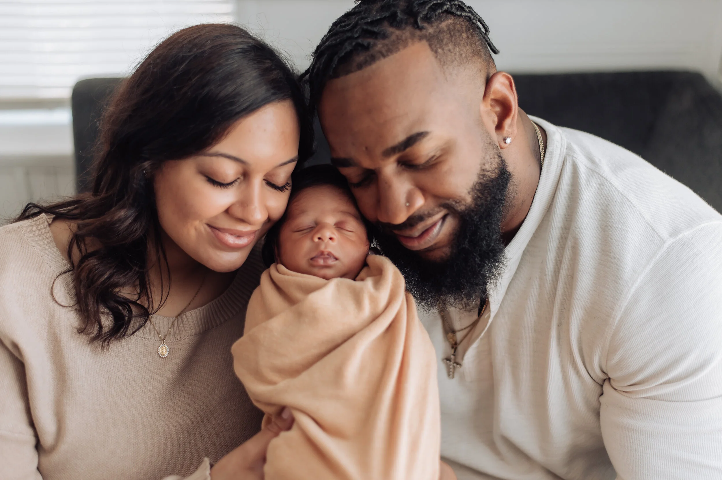 LIFESTYLE NEWBORN // HUGHES 