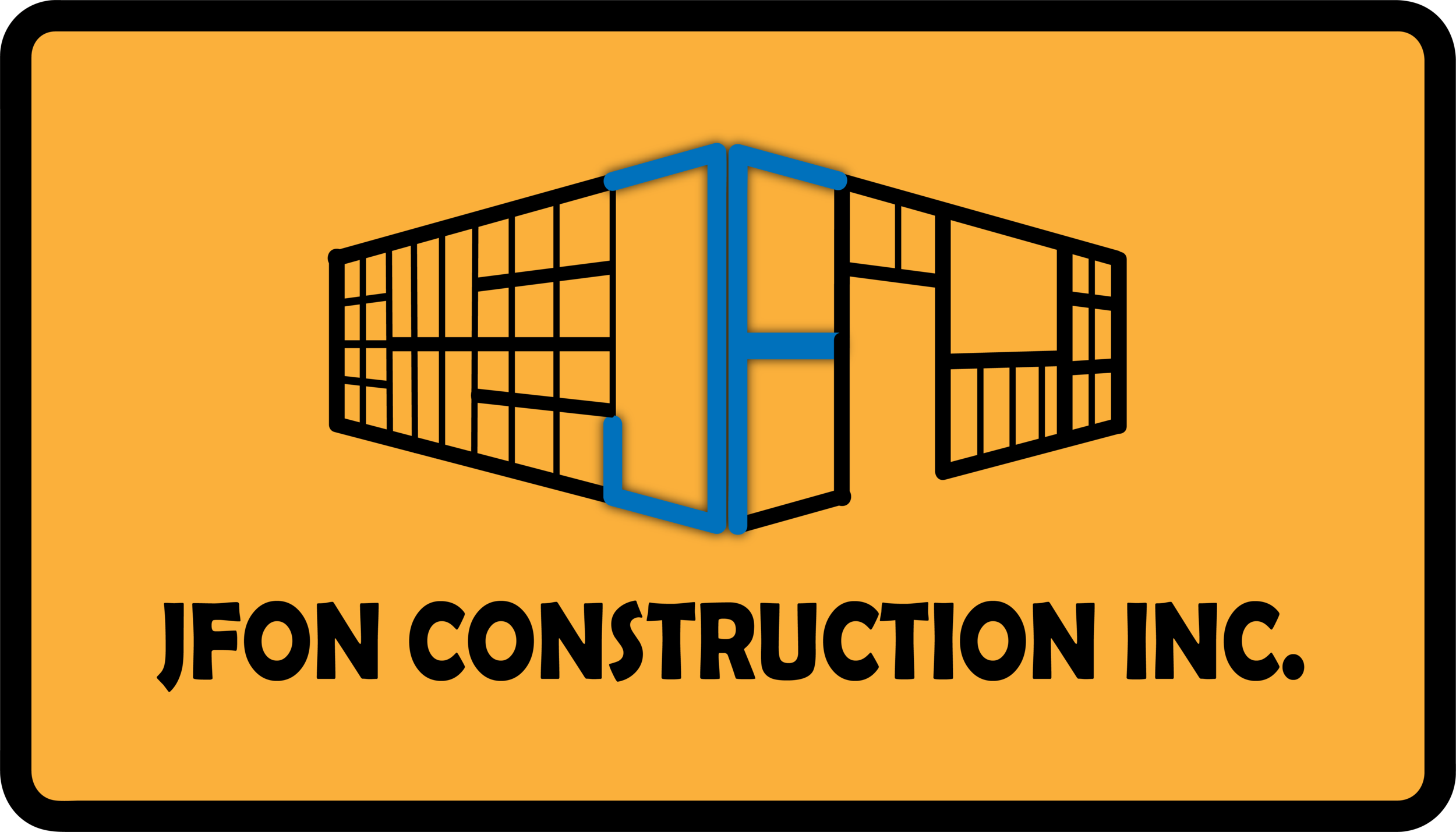 JFON CONSTRUCTION INC.