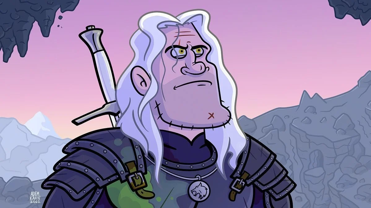 The Witcher