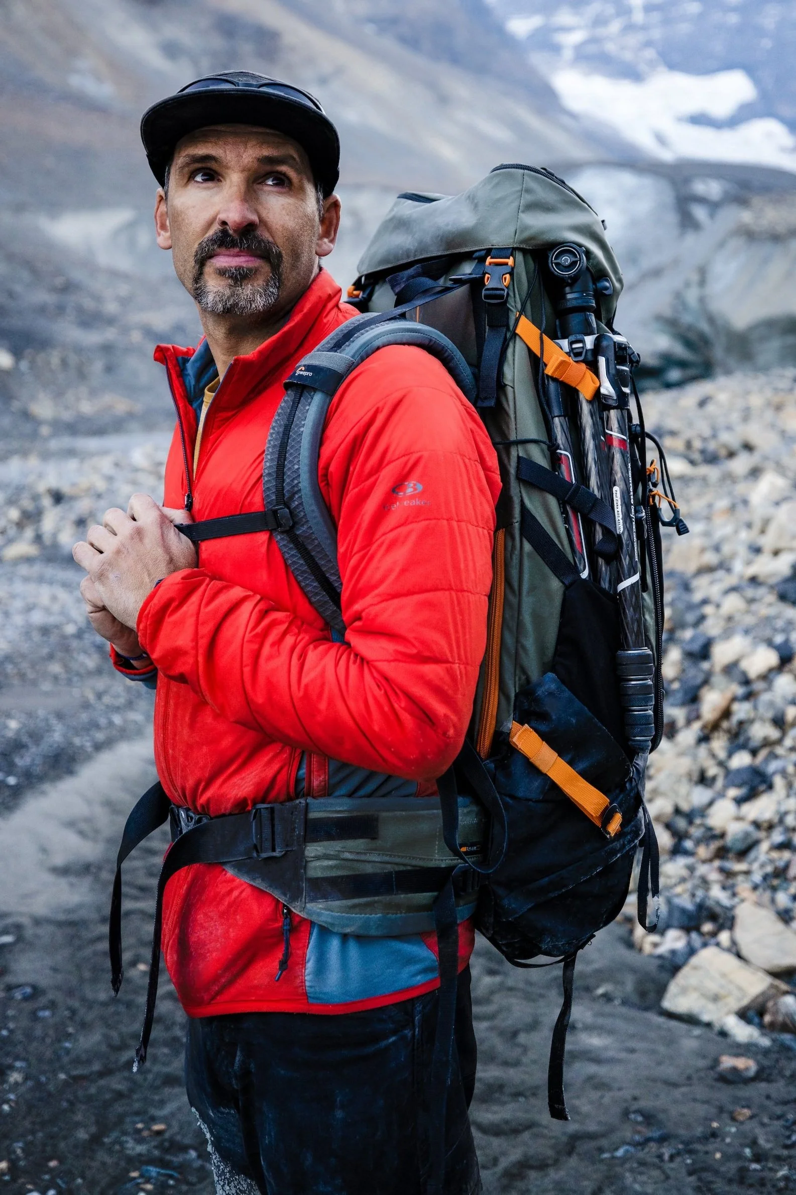 Paul Zizka Bio image