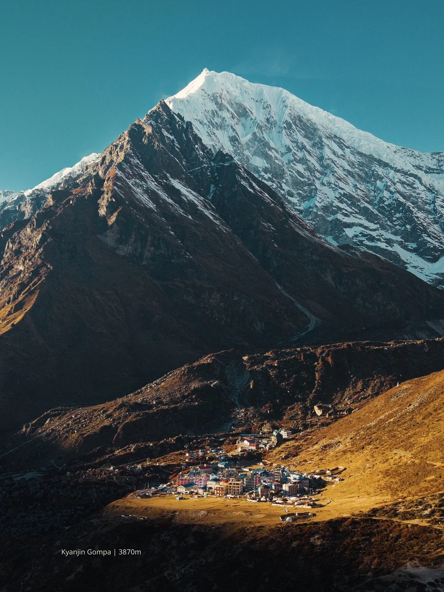 A village tucked away in the Himalayas 🏔️

@_antonhugo and I got to spend a couple nights here staying with a local family and exploring the area. It&rsquo;s definitely the coolest mountain village I&rsquo;ve been to and honestly might be one of the