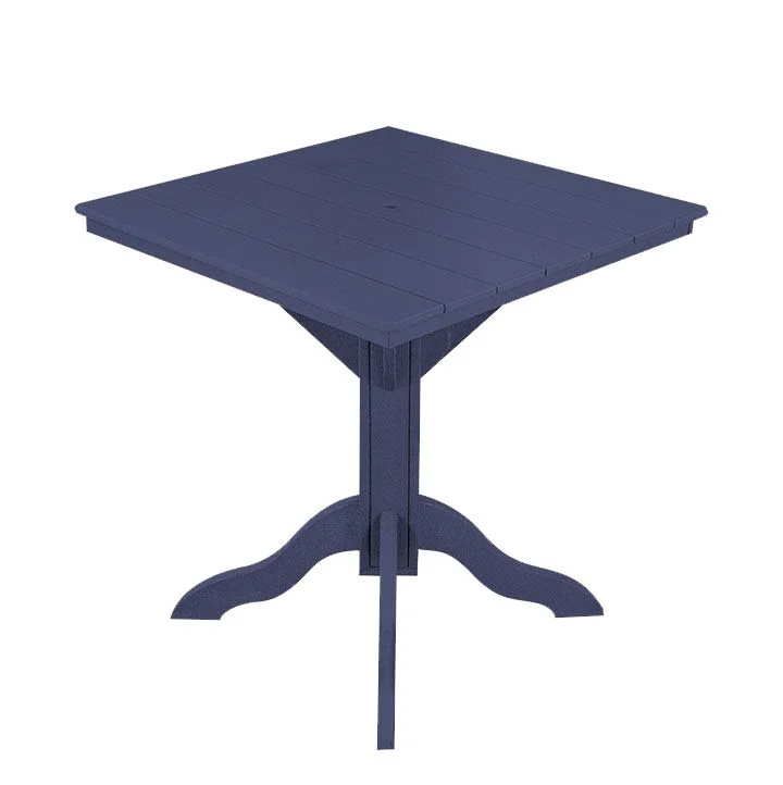 Counter Height Table | Patriot Blue