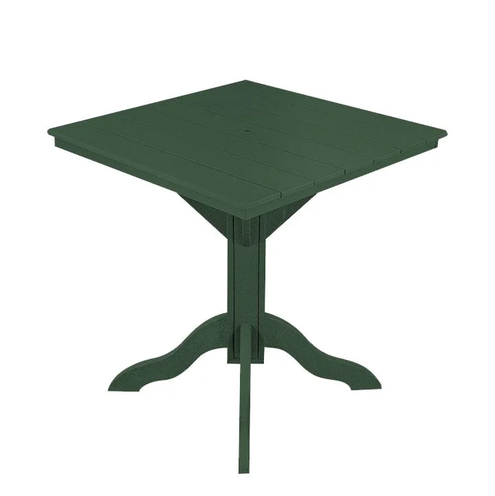Counter Height Table | Woodland Green