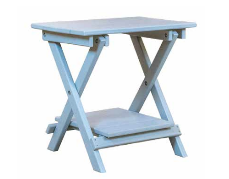 Deluxe Folding End Table with Shelf.png