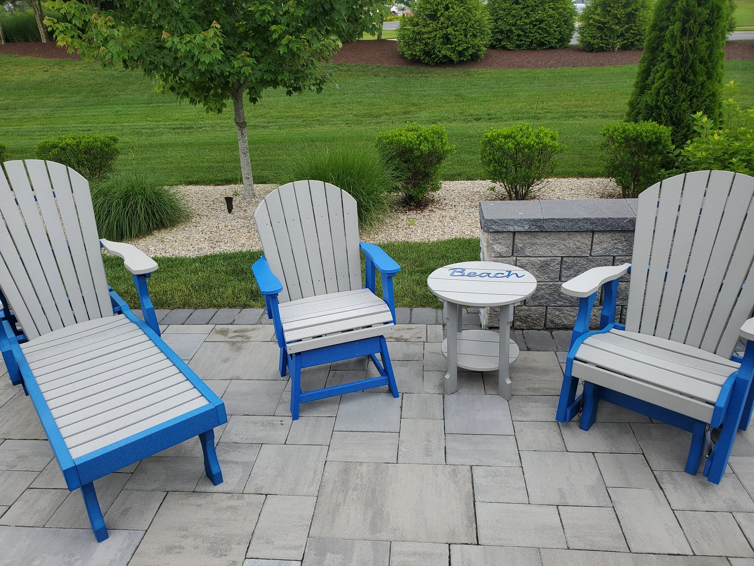 Poly Furniture American Patio Designs