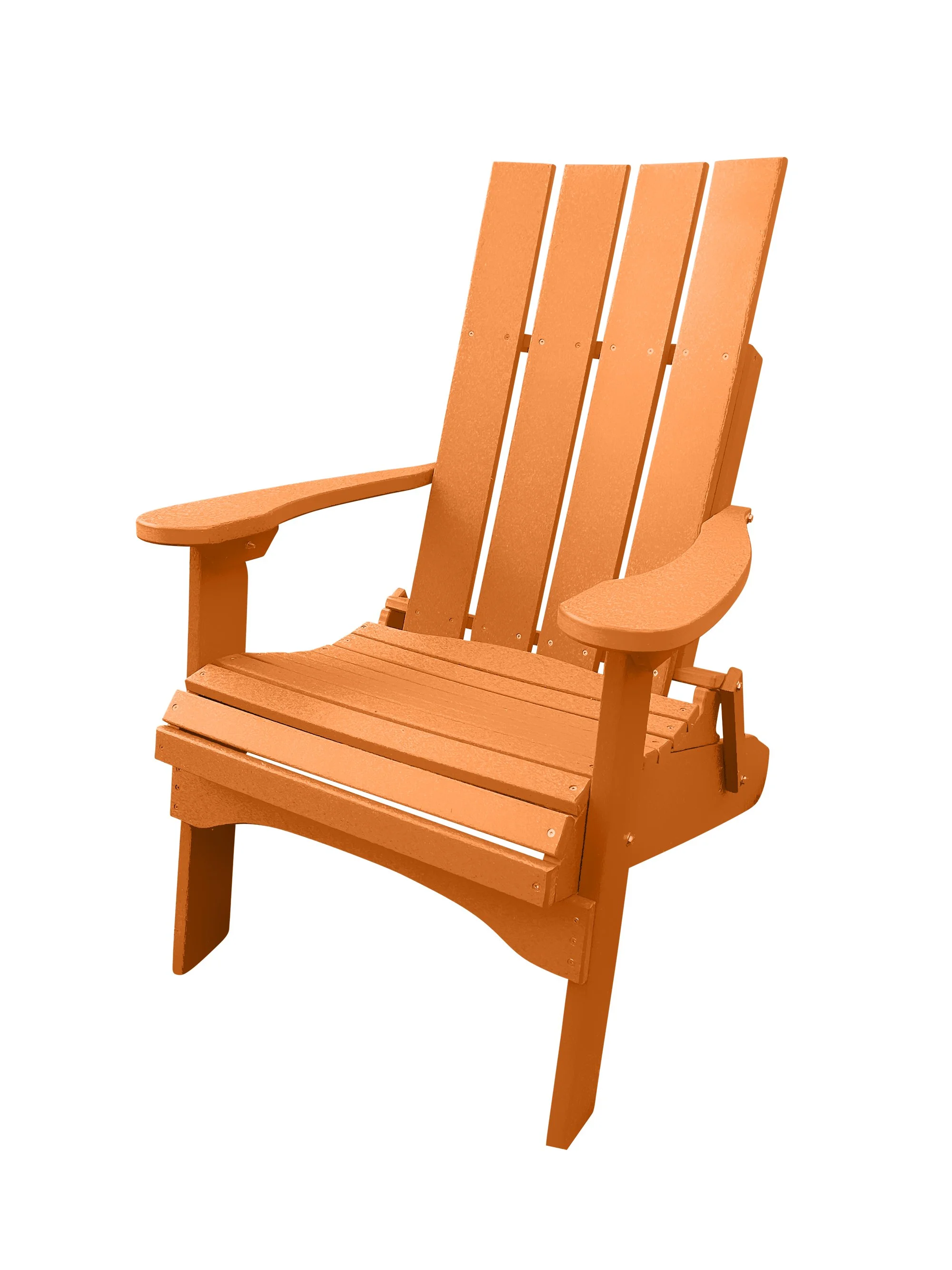 Modern Adirondack | Tangerine.jpg
