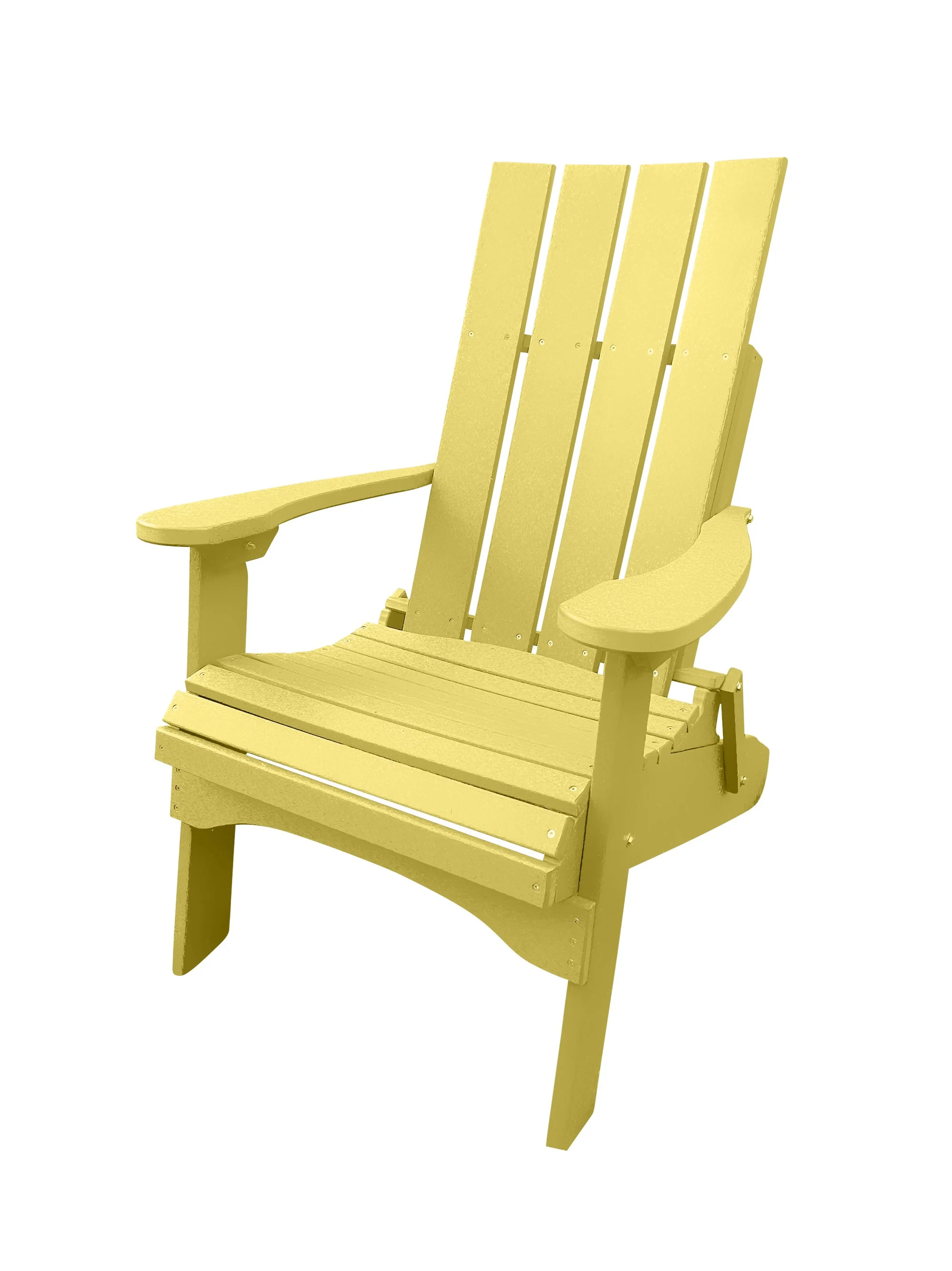 Modern Adirondack | Yellow.jpg